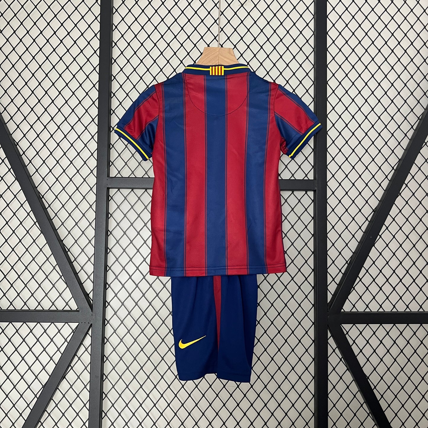 Kids Barcelona 09/10 - Home