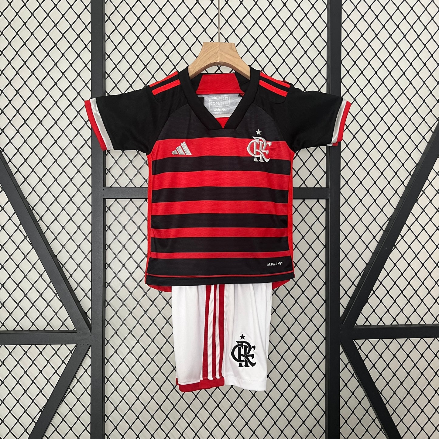 Kids Flamengo 24/25 - Home