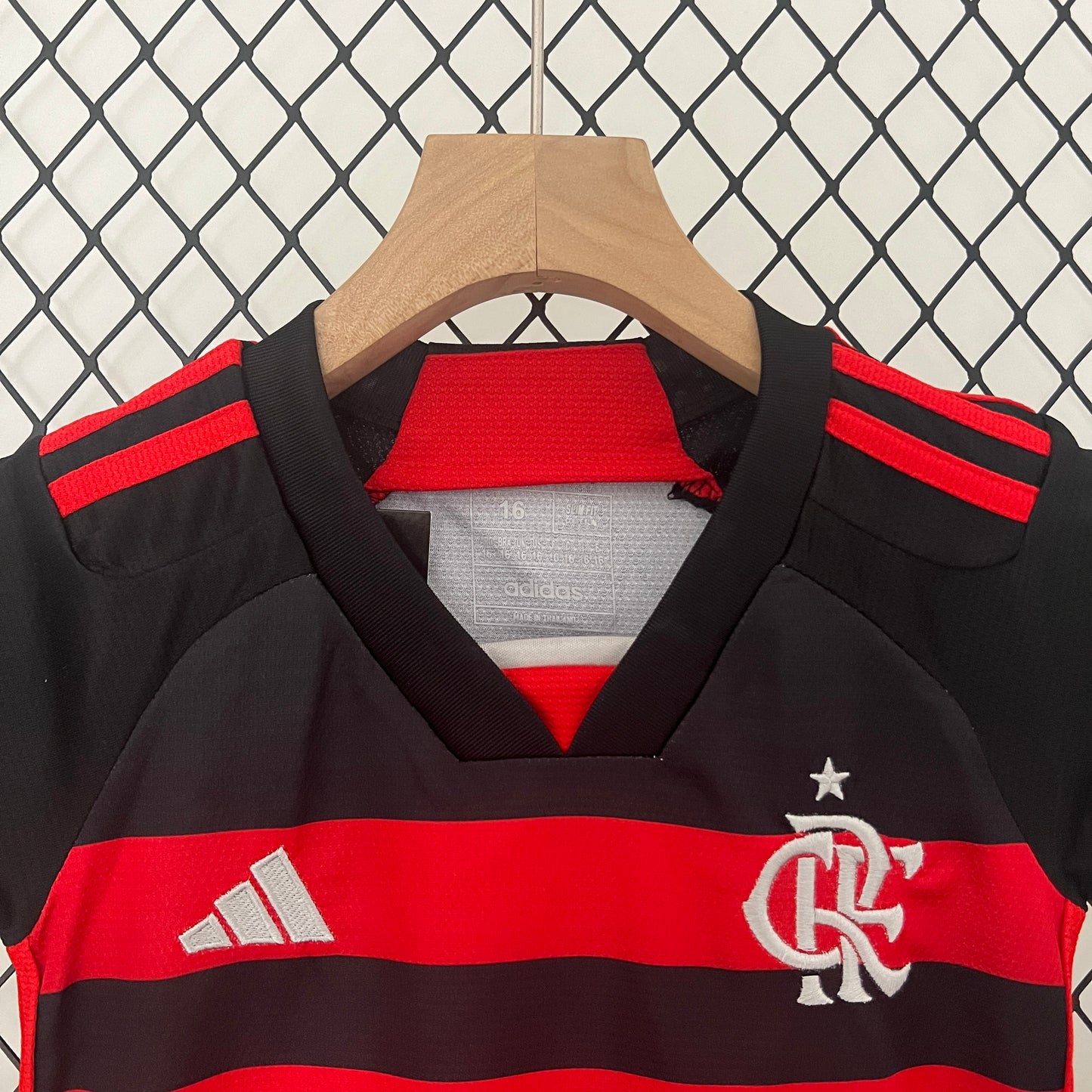 Kids Flamengo 24/25 - Home