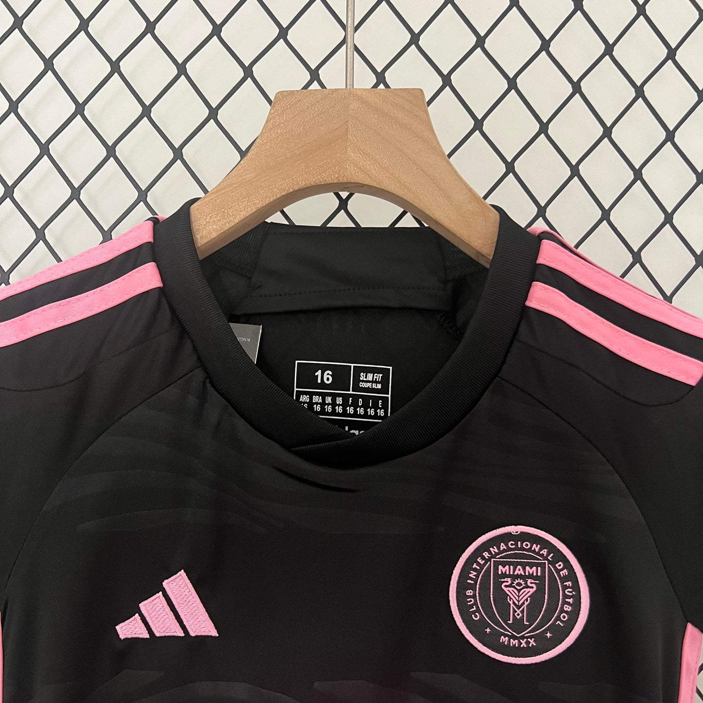 Kids inter Miami 24/25 - Home