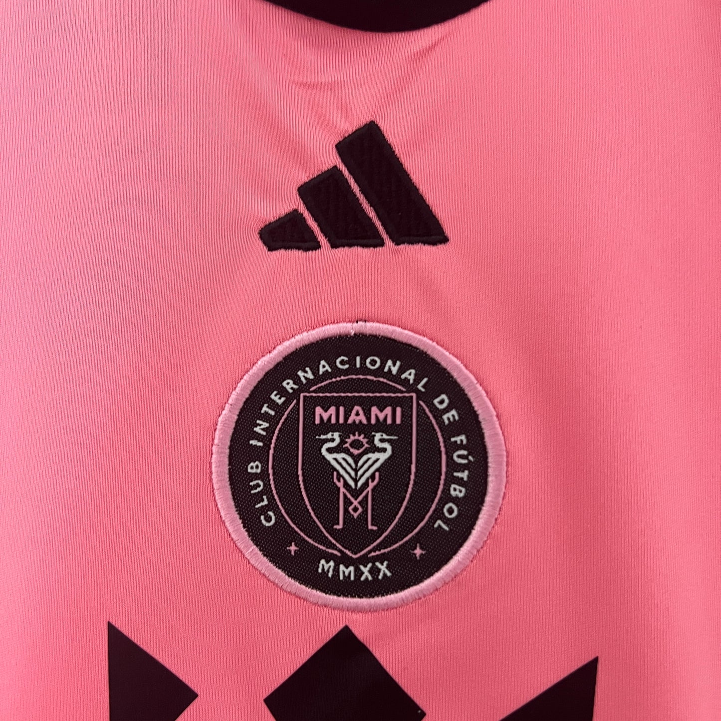 Kids inter Miami 24/25 - Home