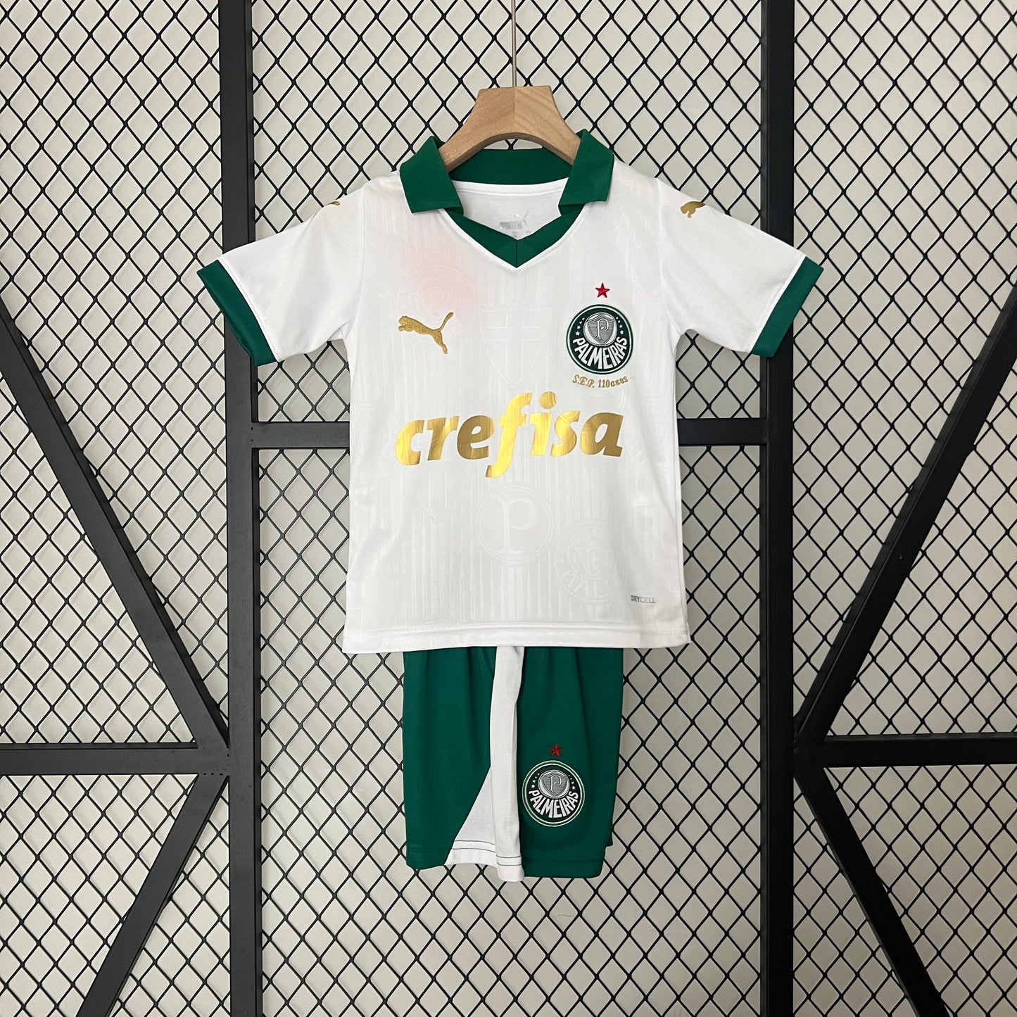Kids Palmeiras 24/25 - Away