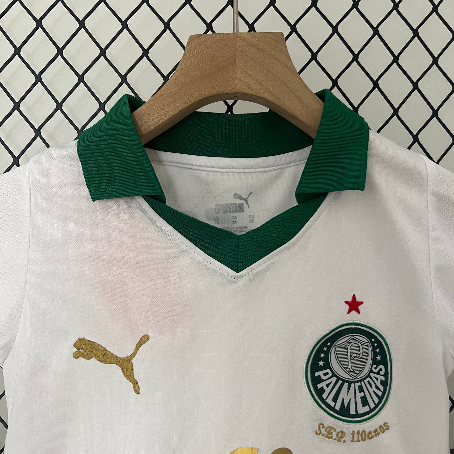 Kids Palmeiras 24/25 - Away