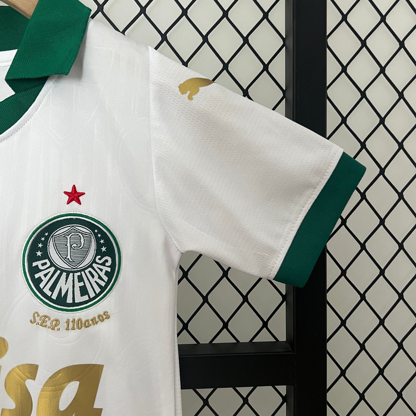 Kids Palmeiras 24/25 - Away