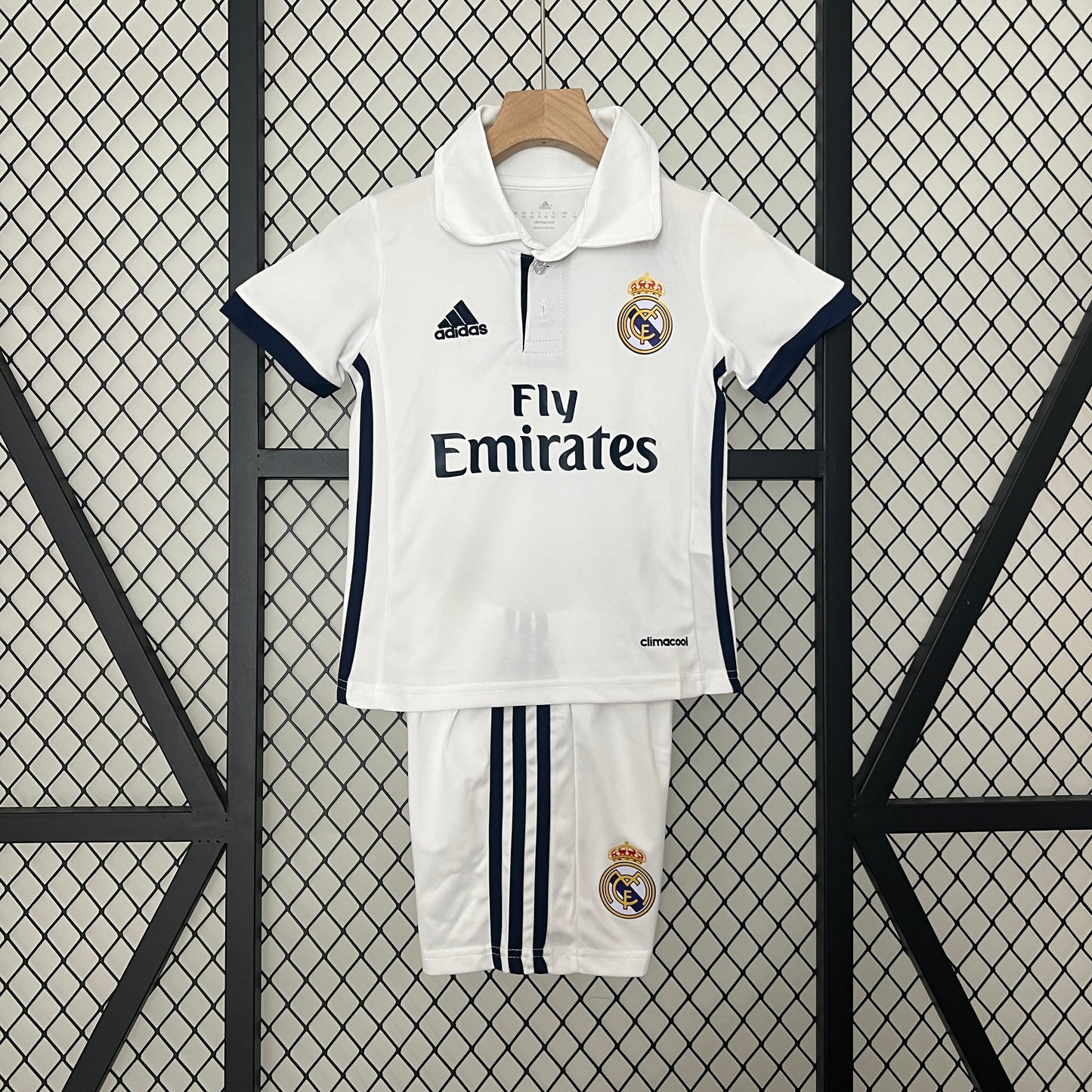 Kids Real Madrid 16/17 - Home