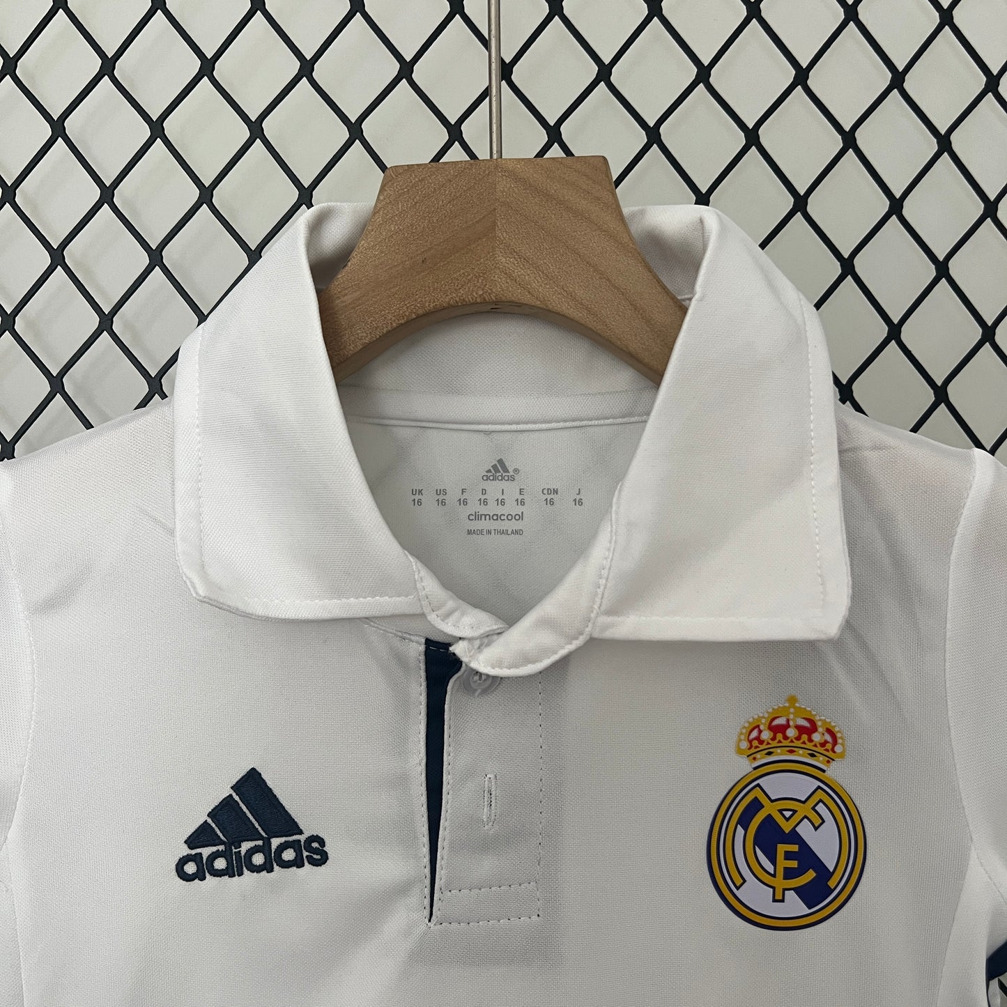 Kids Real Madrid 16/17 - Home