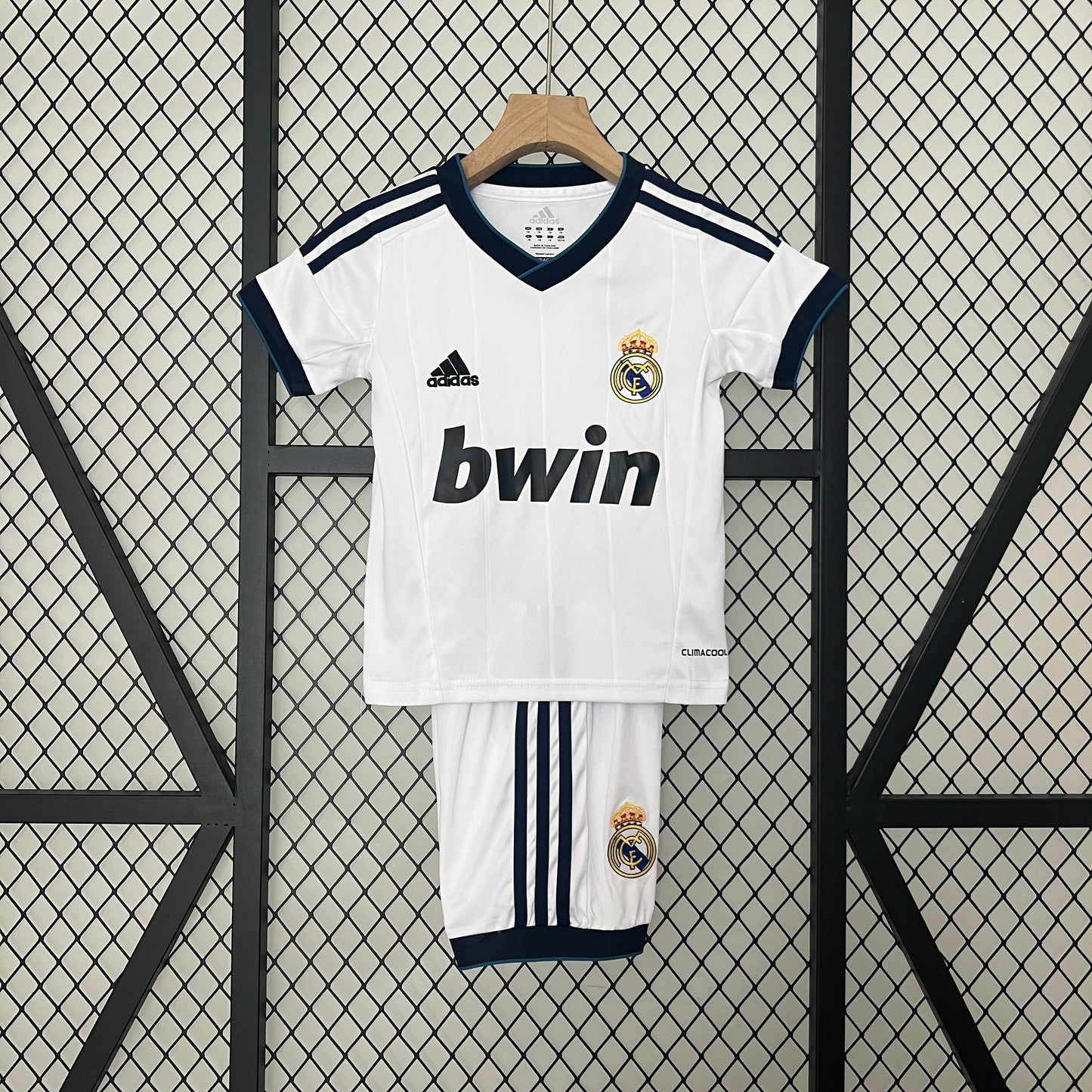 Kids Real Madrid 12/13 - Home