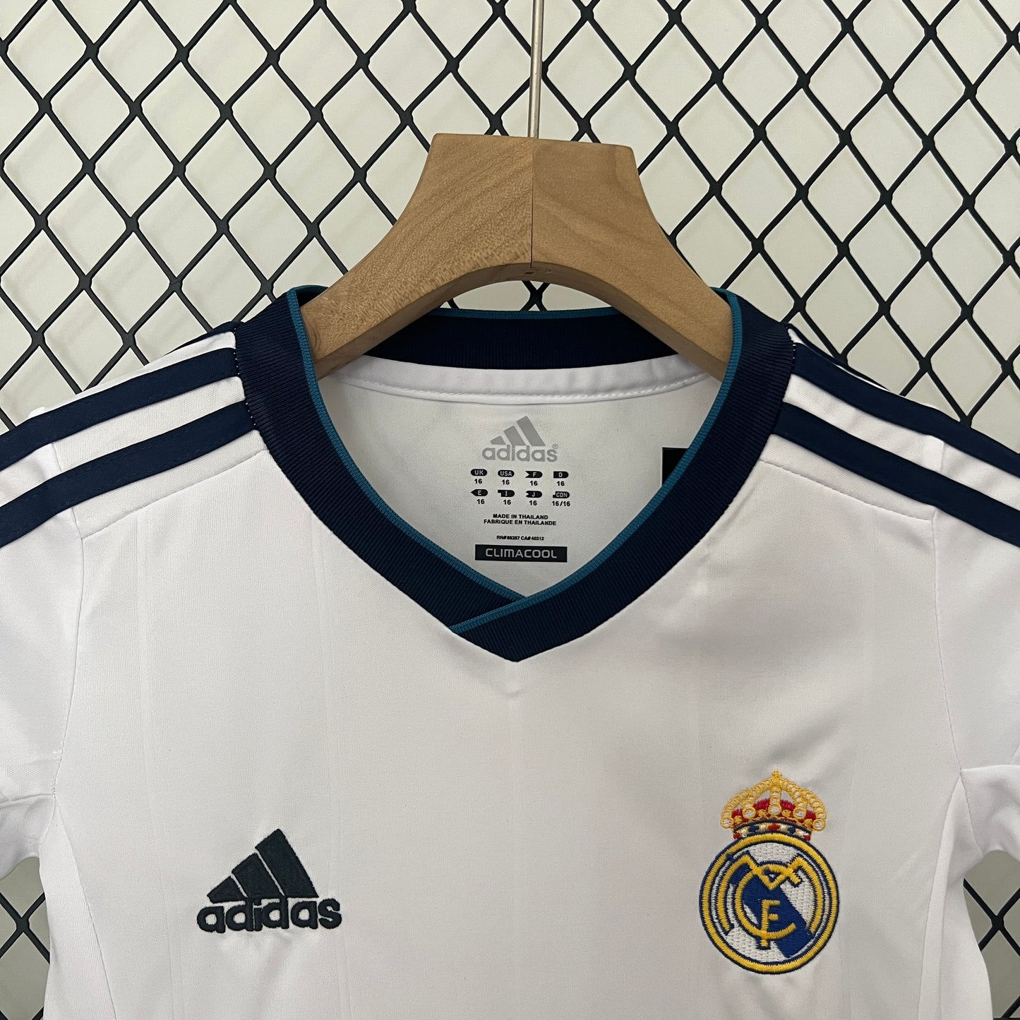 Kids Real Madrid 12/13 - Home