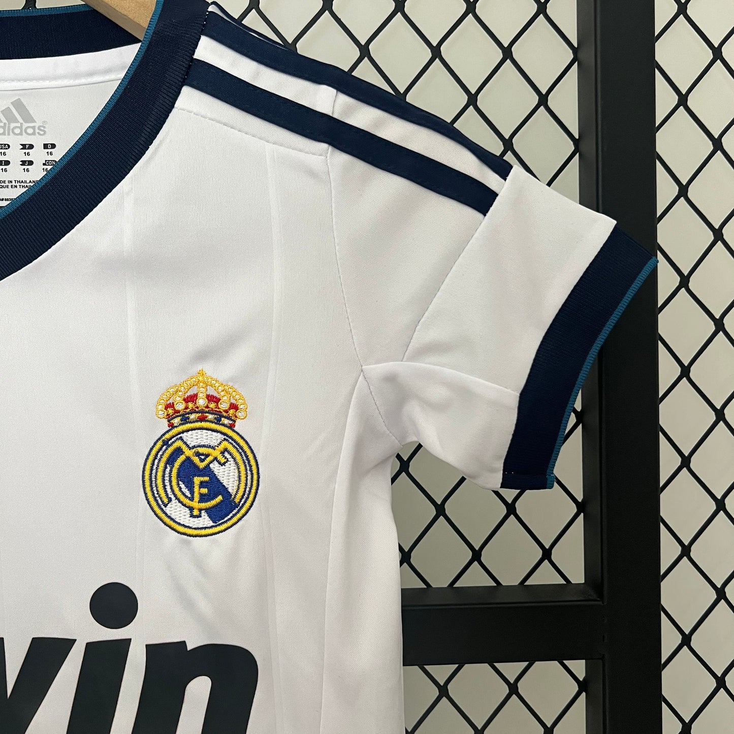 Kids Real Madrid 12/13 - Home