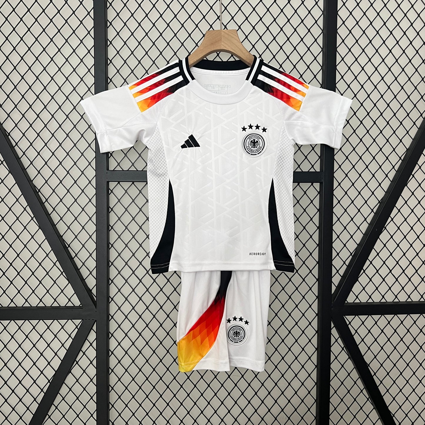 Kids Alemanha 2024 home