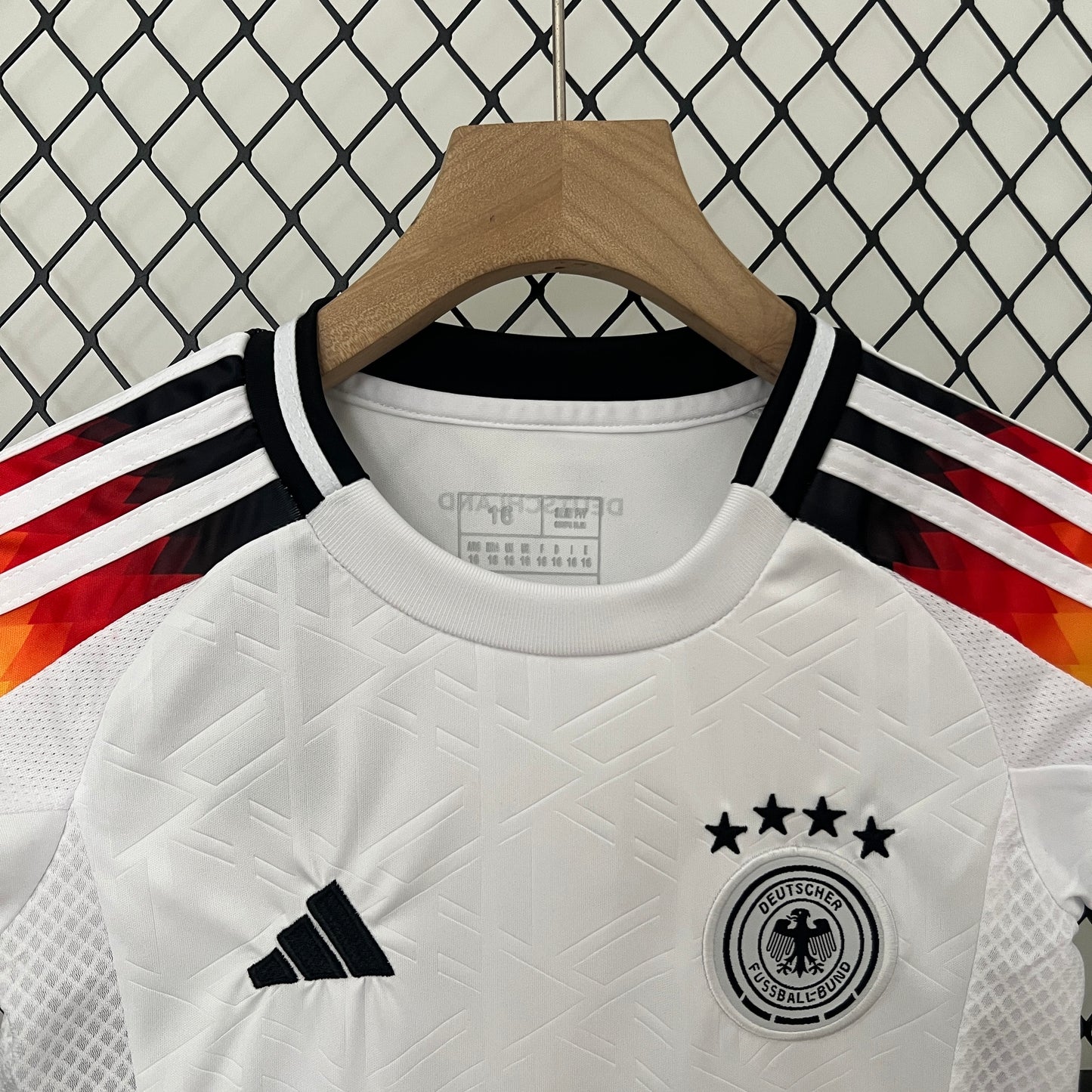 Kids Alemanha 2024 home
