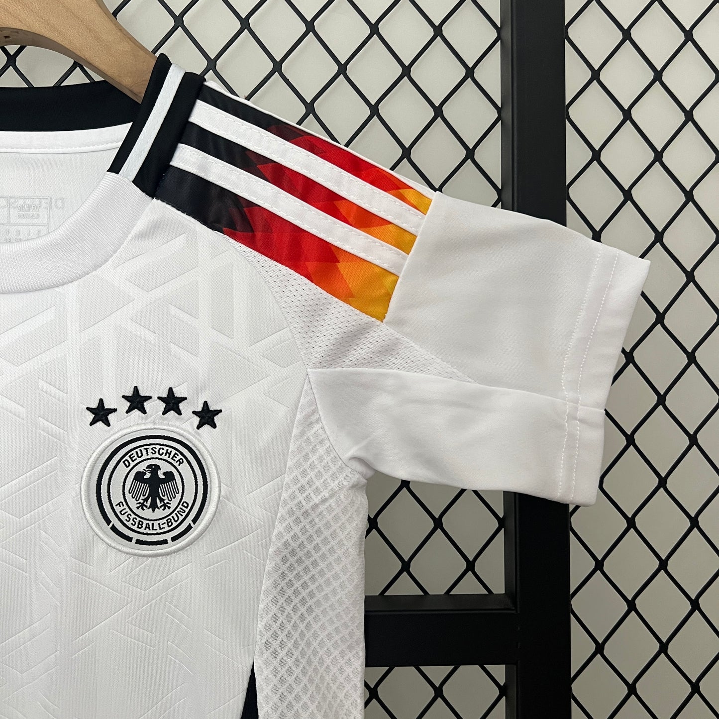 Kids Alemanha 2024 home
