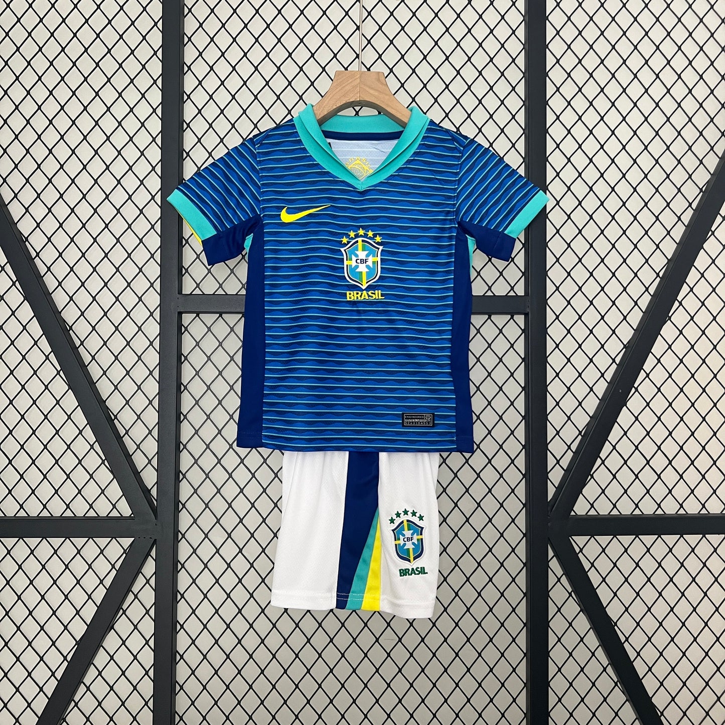 Kids Brasil 24/25 - away