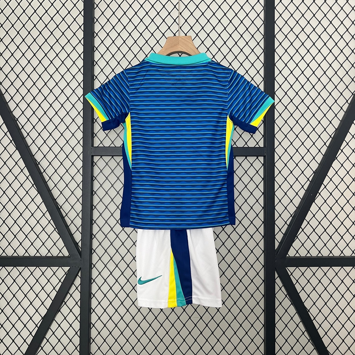 Kids Brasil 24/25 - away