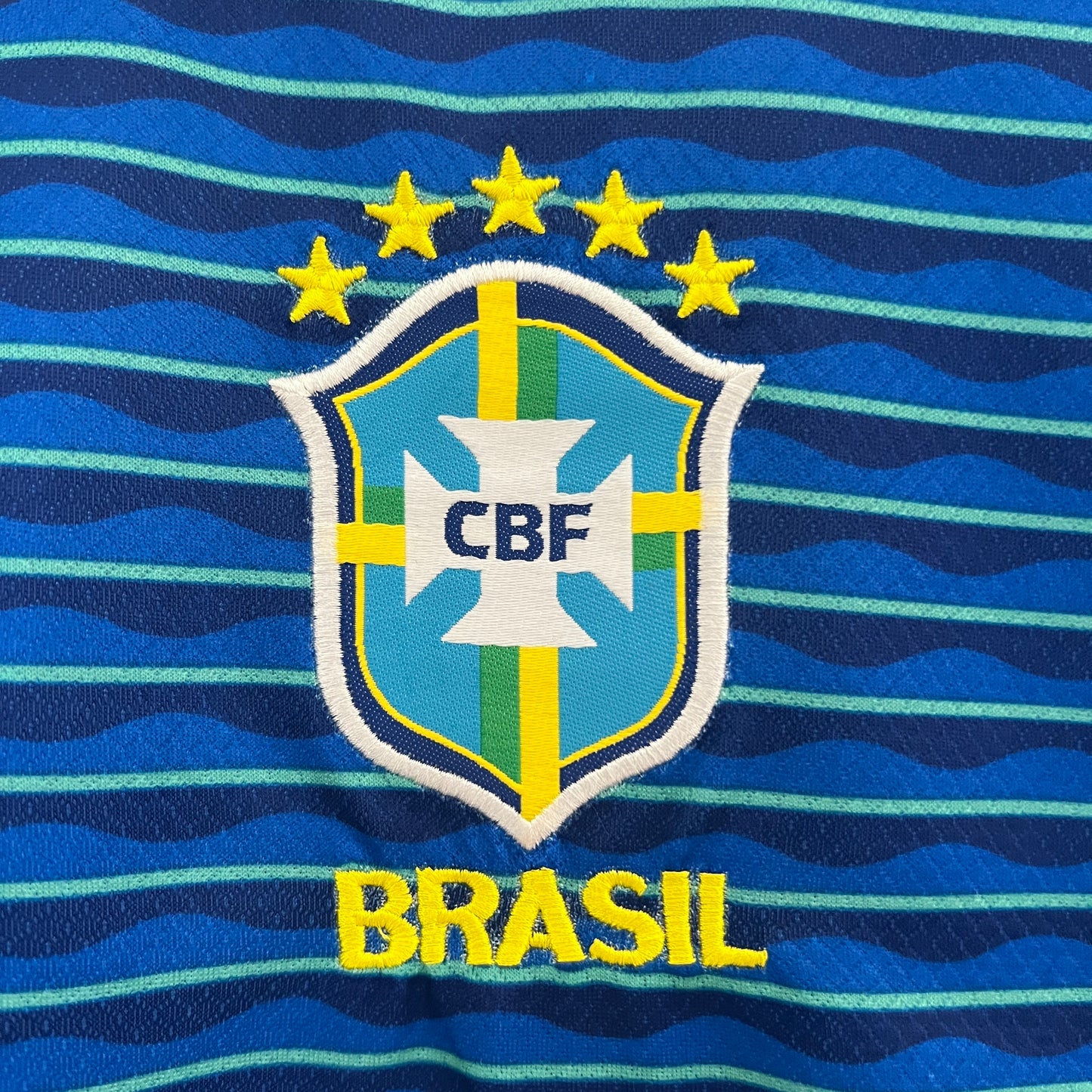 Kids Brasil 24/25 - away