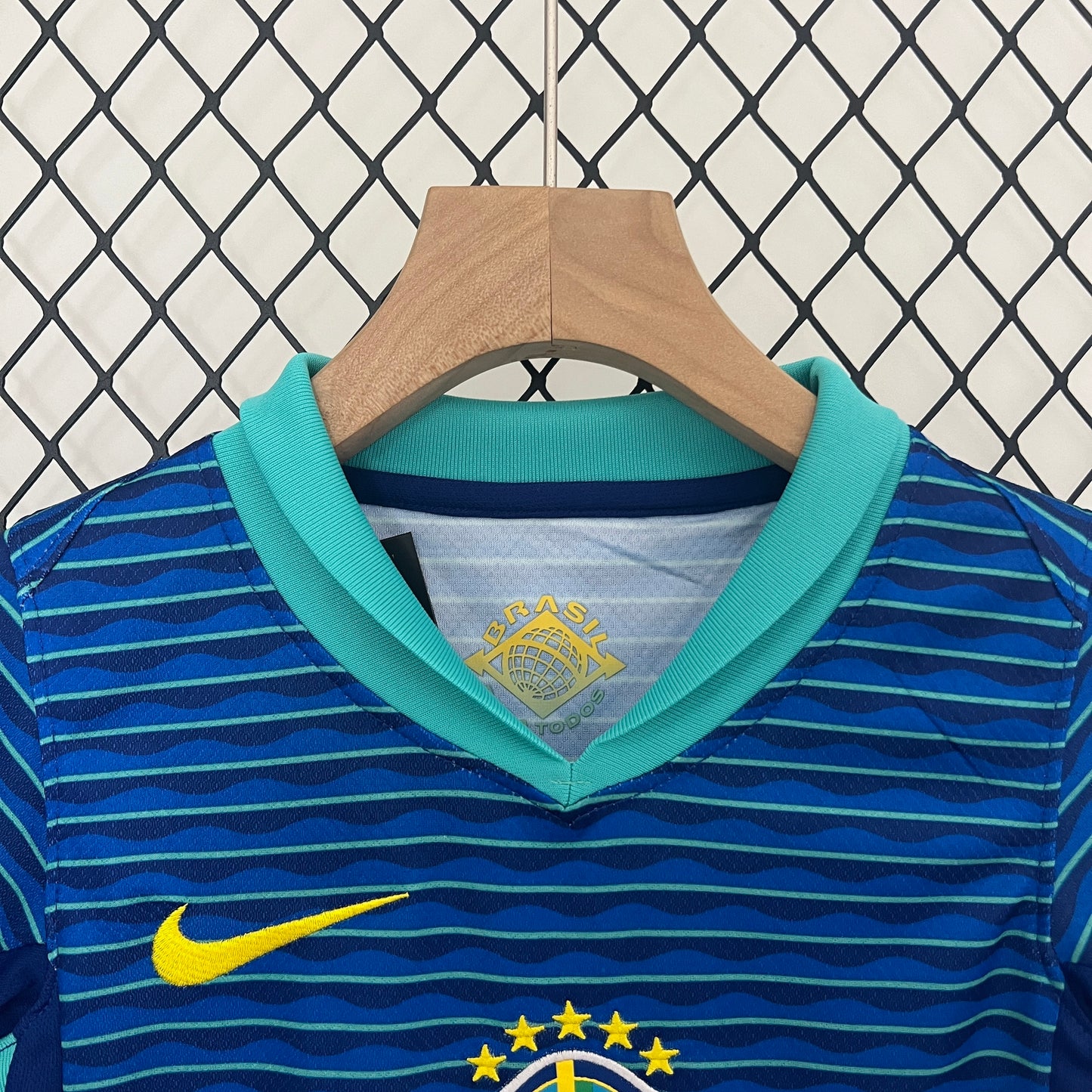 Kids Brasil 24/25 - away