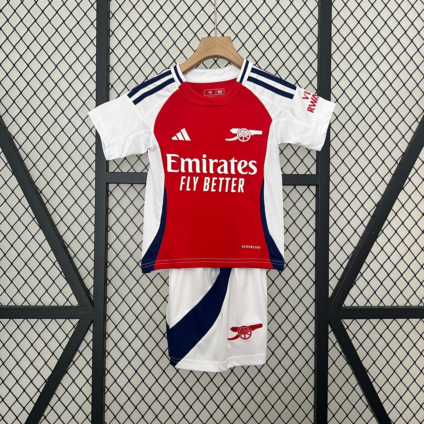 Kids Arsenal 24/25 - home