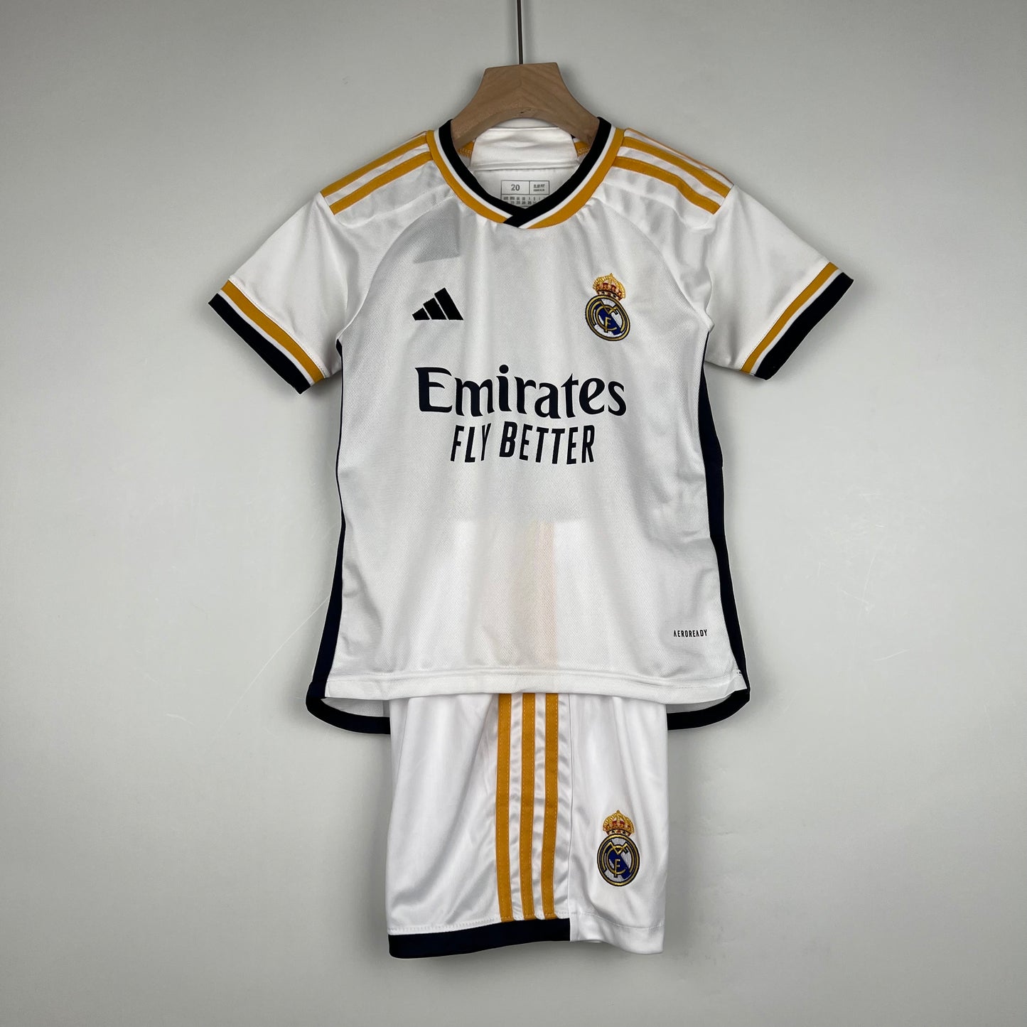 Kids Real Madrid 23/24 - home