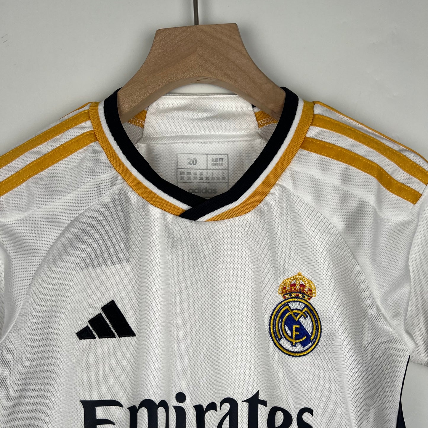 Kids Real Madrid 23/24 - home