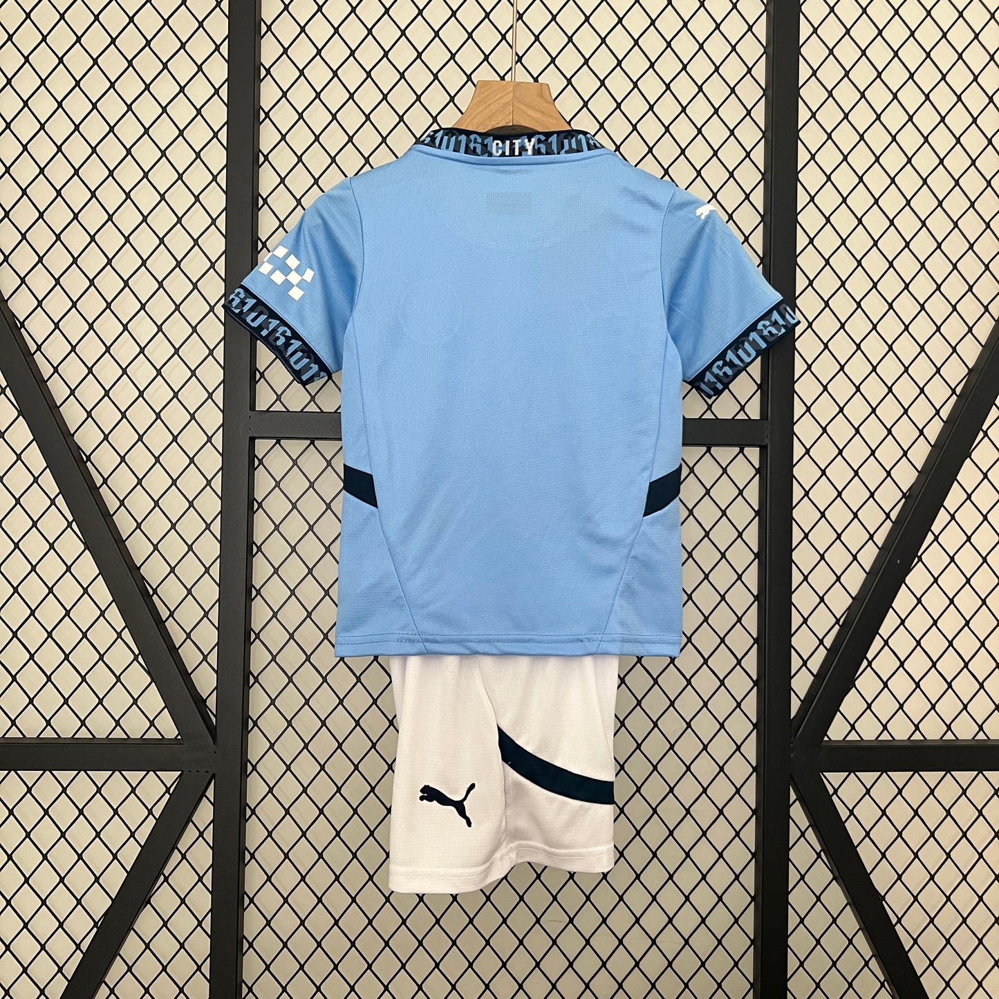 Kids Manchester city 24/25 - home