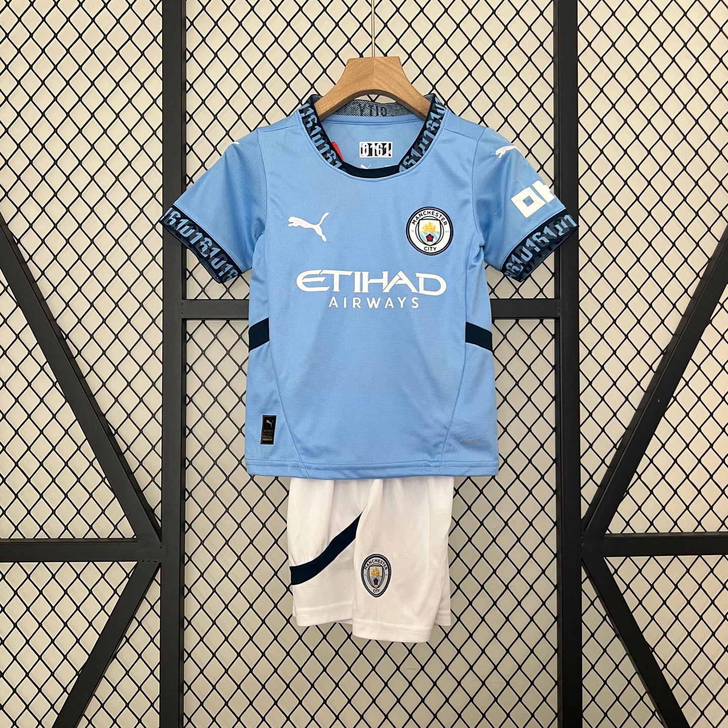 Kids Manchester city 24/25 - home