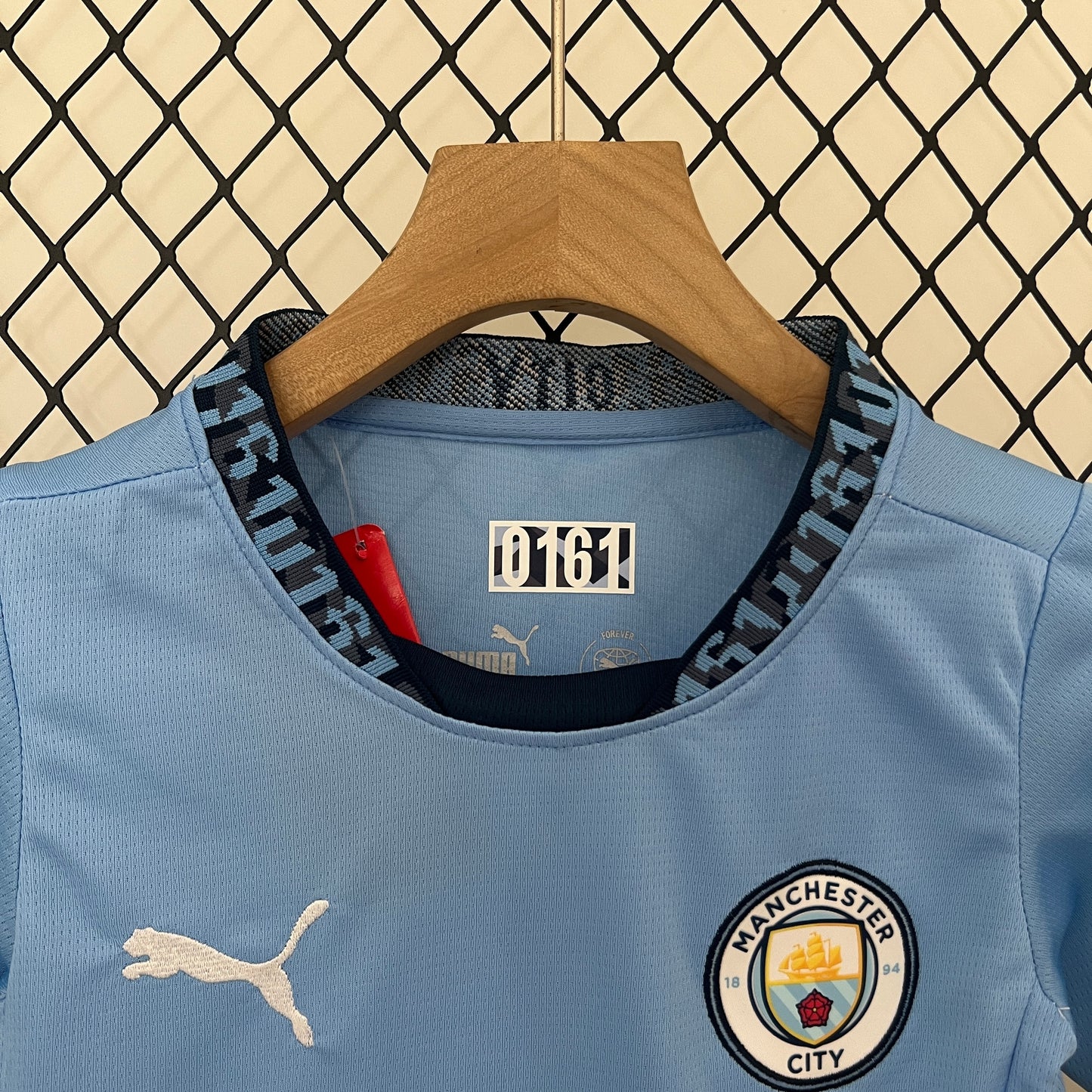 Kids Manchester city 24/25 - home