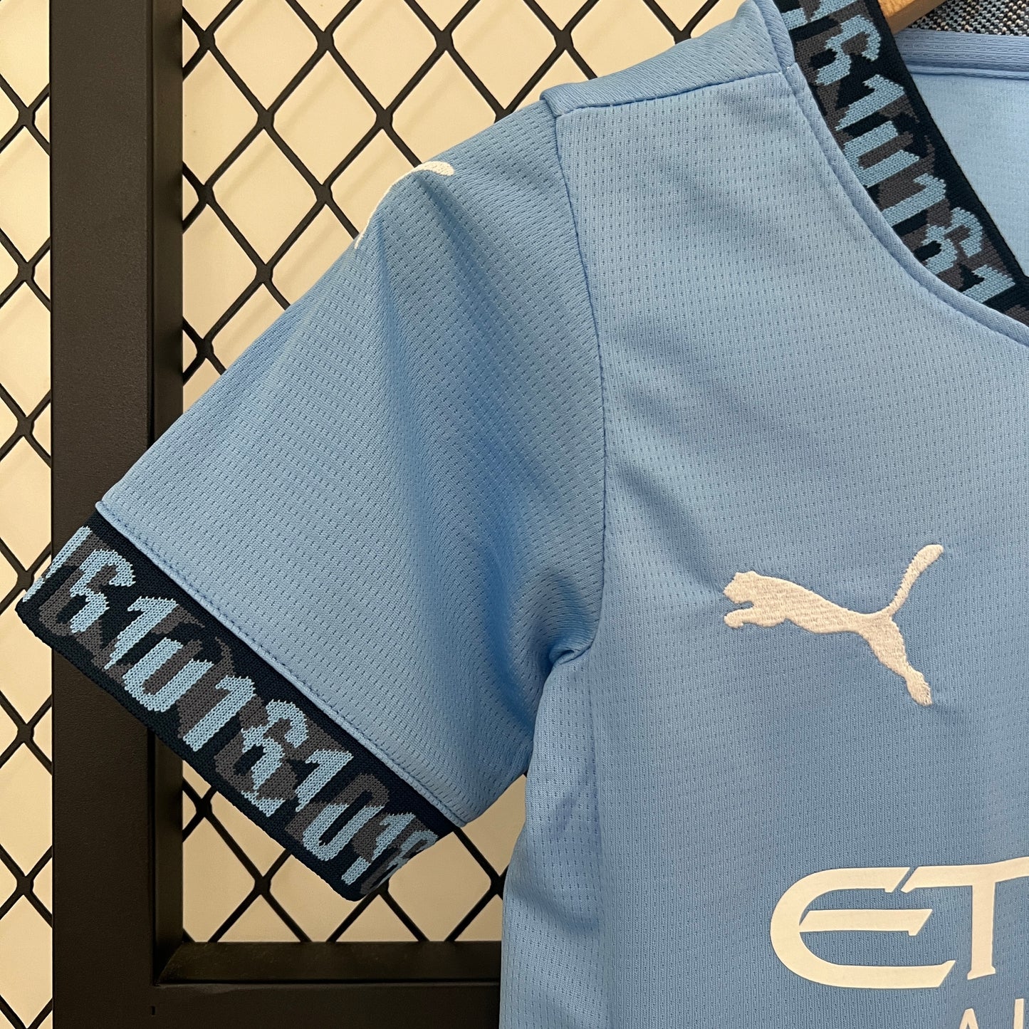 Kids Manchester city 24/25 - home