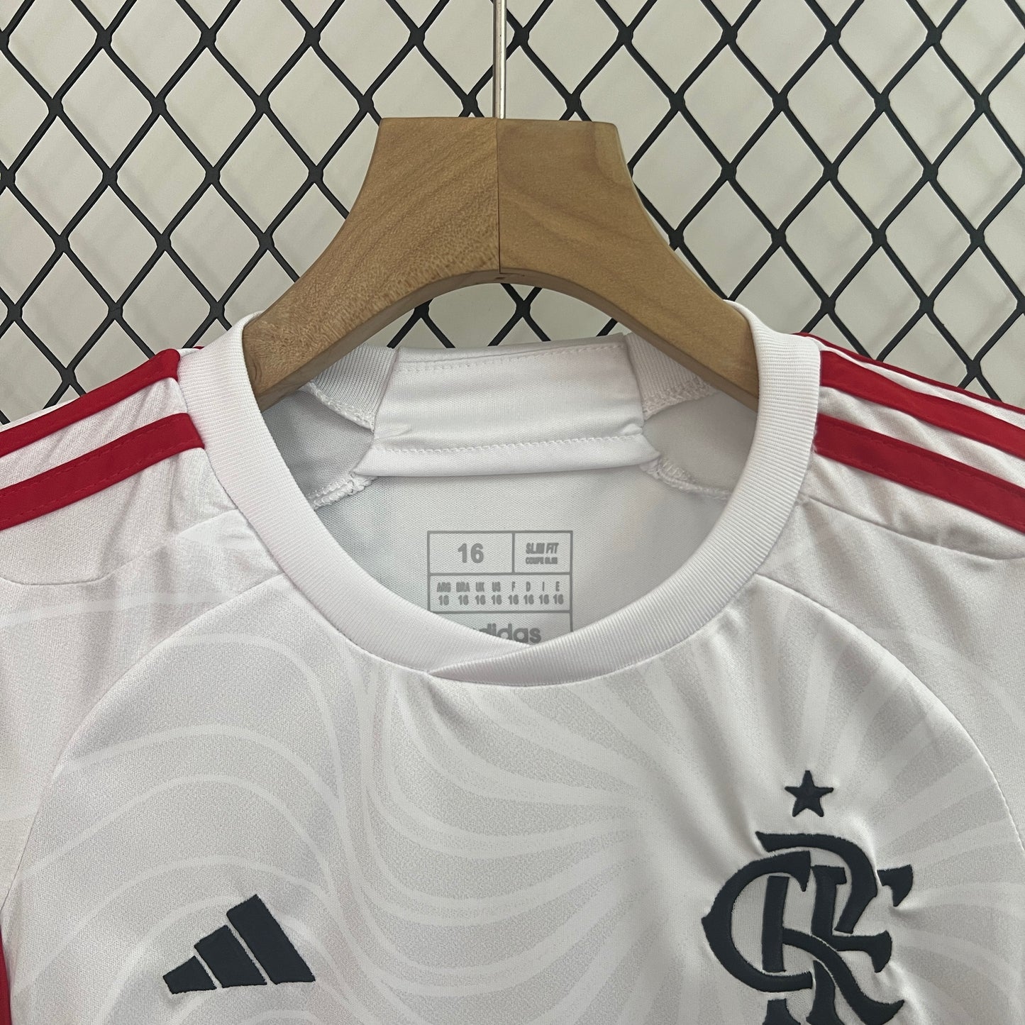 Kids Flamengo 24/25 - away