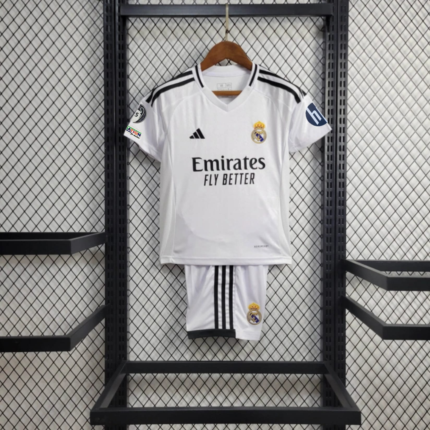 Kids Real Madrid 24/25 - home