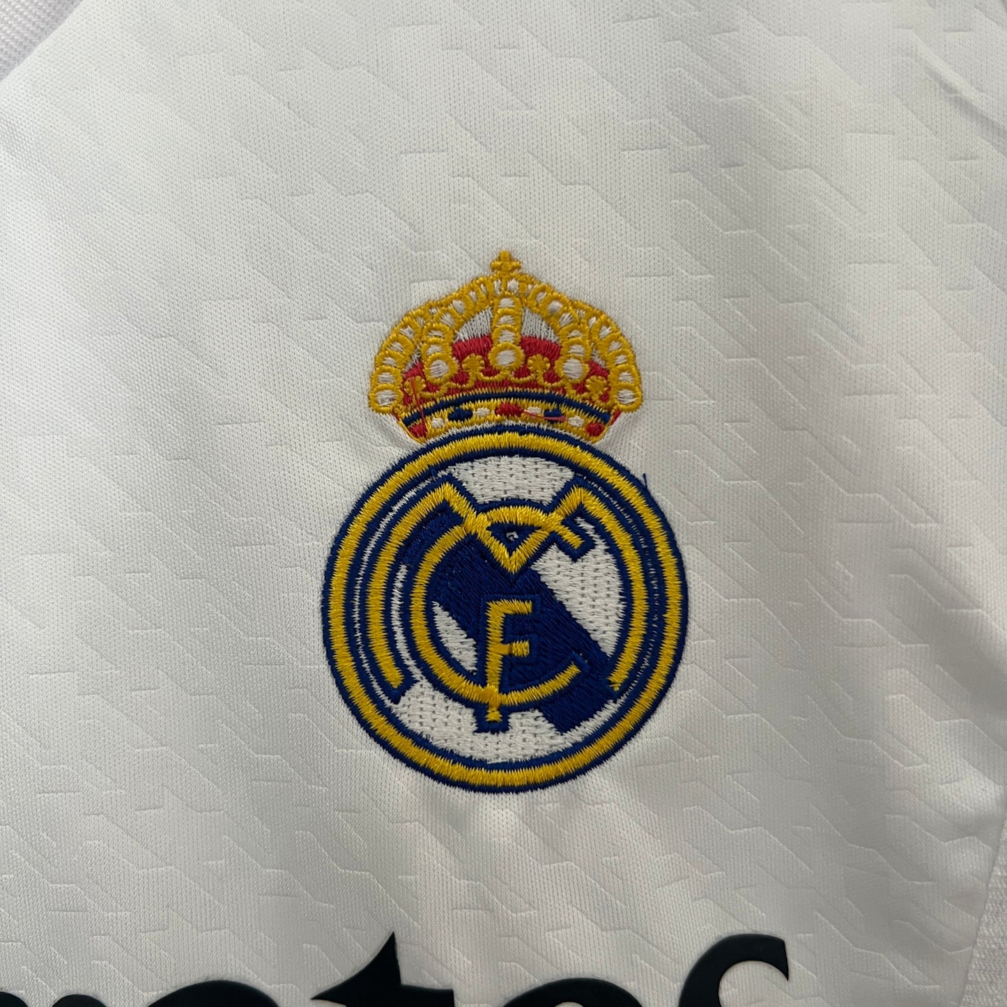 Kids Real Madrid 24/25 - home