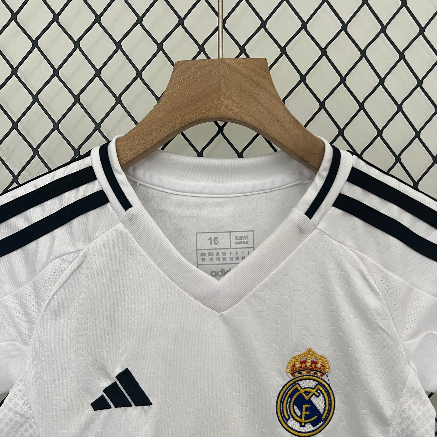 Kids Real Madrid 24/25 - home