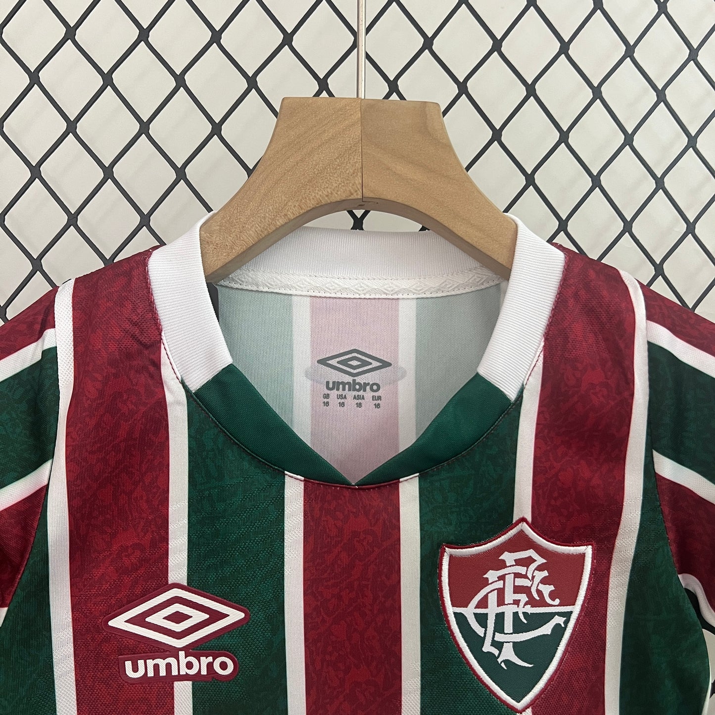 Kids Fluminense 24/25 - Home