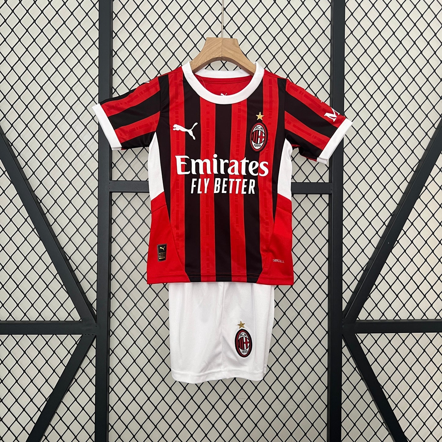 Kids AC Milan 24/25 - home
