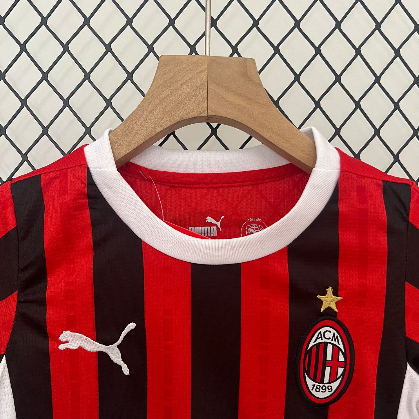 Kids AC Milan 24/25 - home