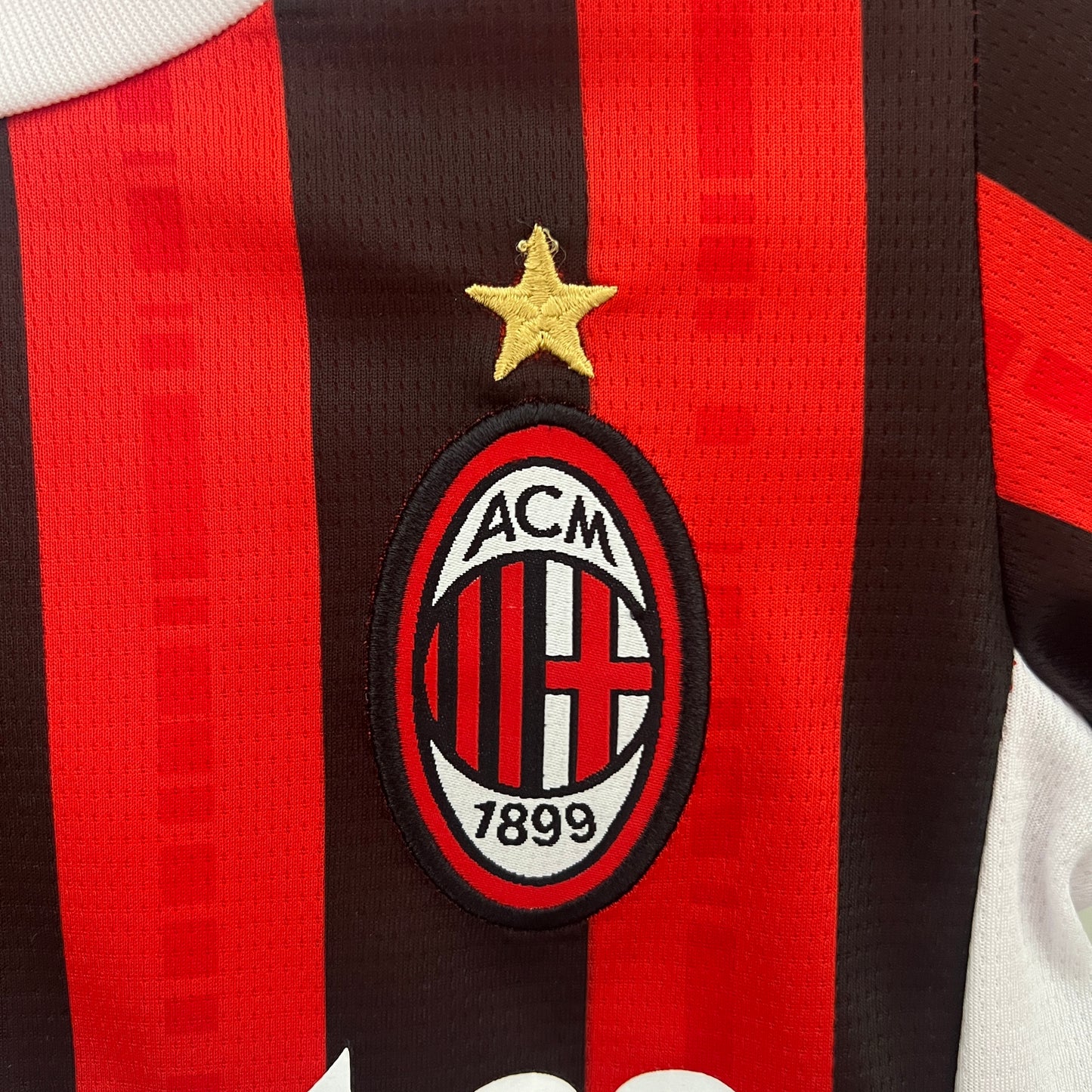 Kids AC Milan 24/25 - home