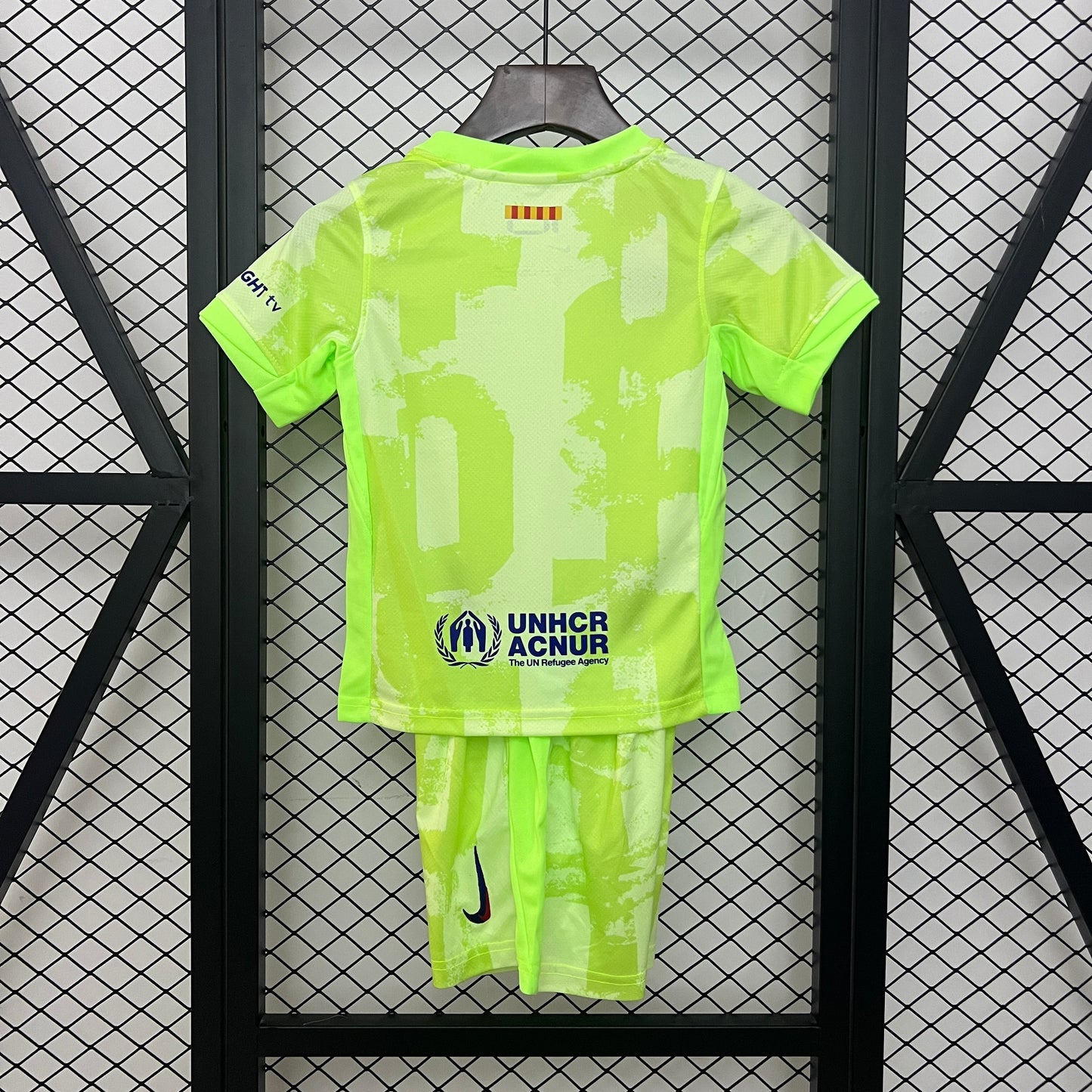Kids Barcelona third 24/25 - away