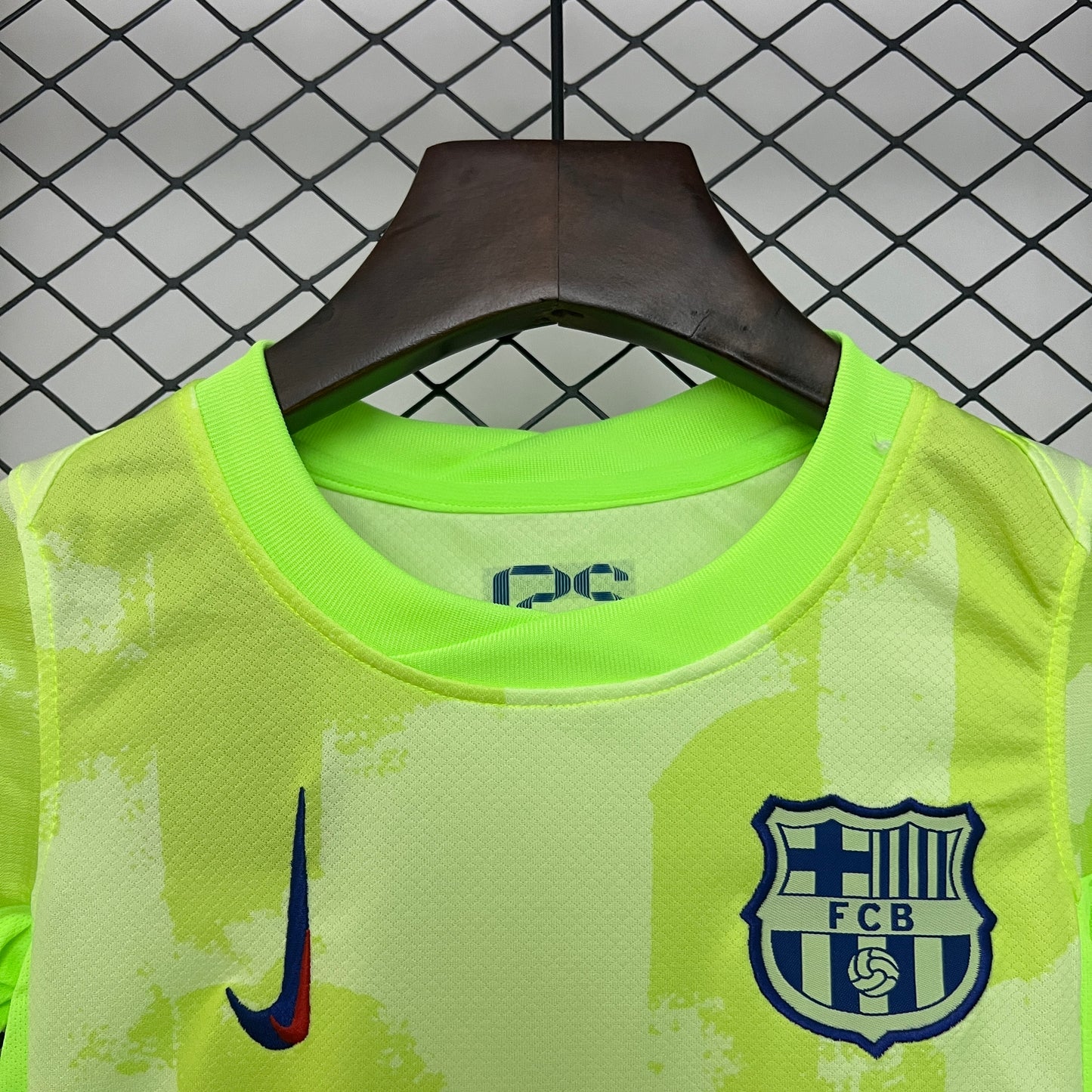 Kids Barcelona third 24/25 - away