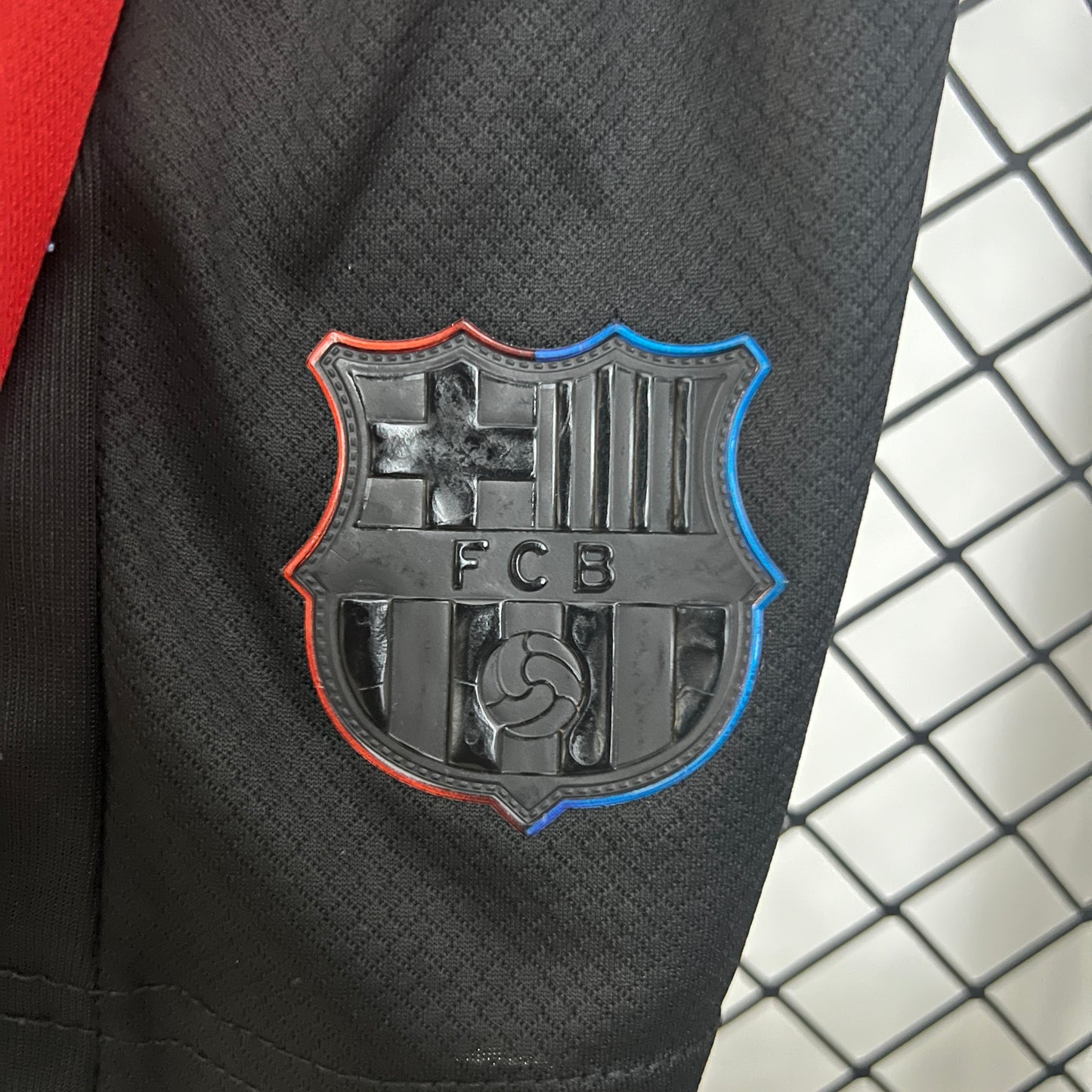 Kids Barcelona 24/25 - away