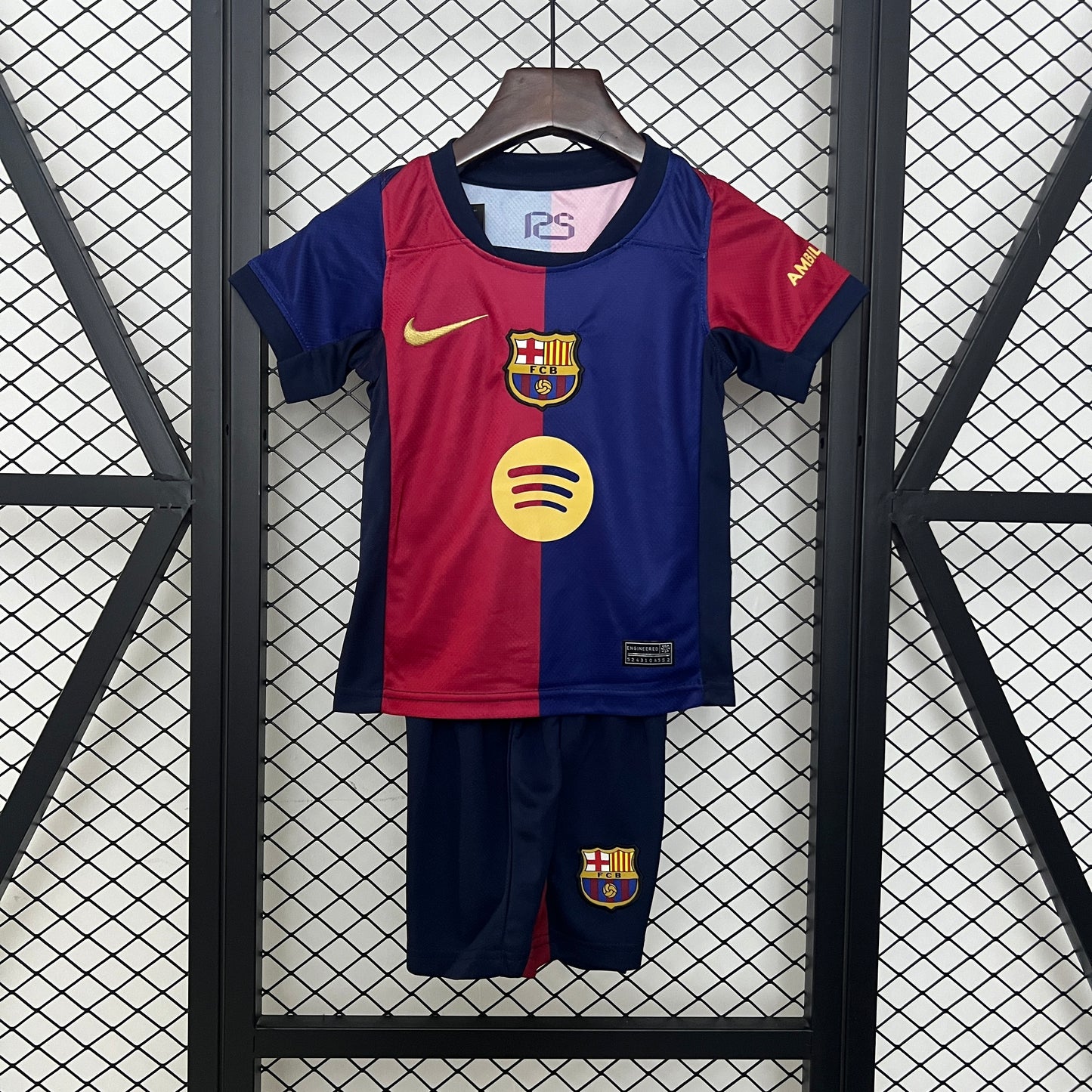 Kids Barcelona 24/25 - home