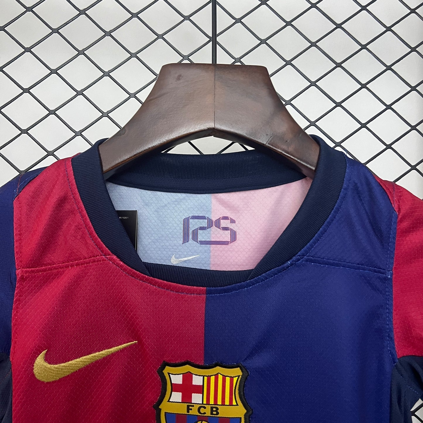 Kids Barcelona 24/25 - home