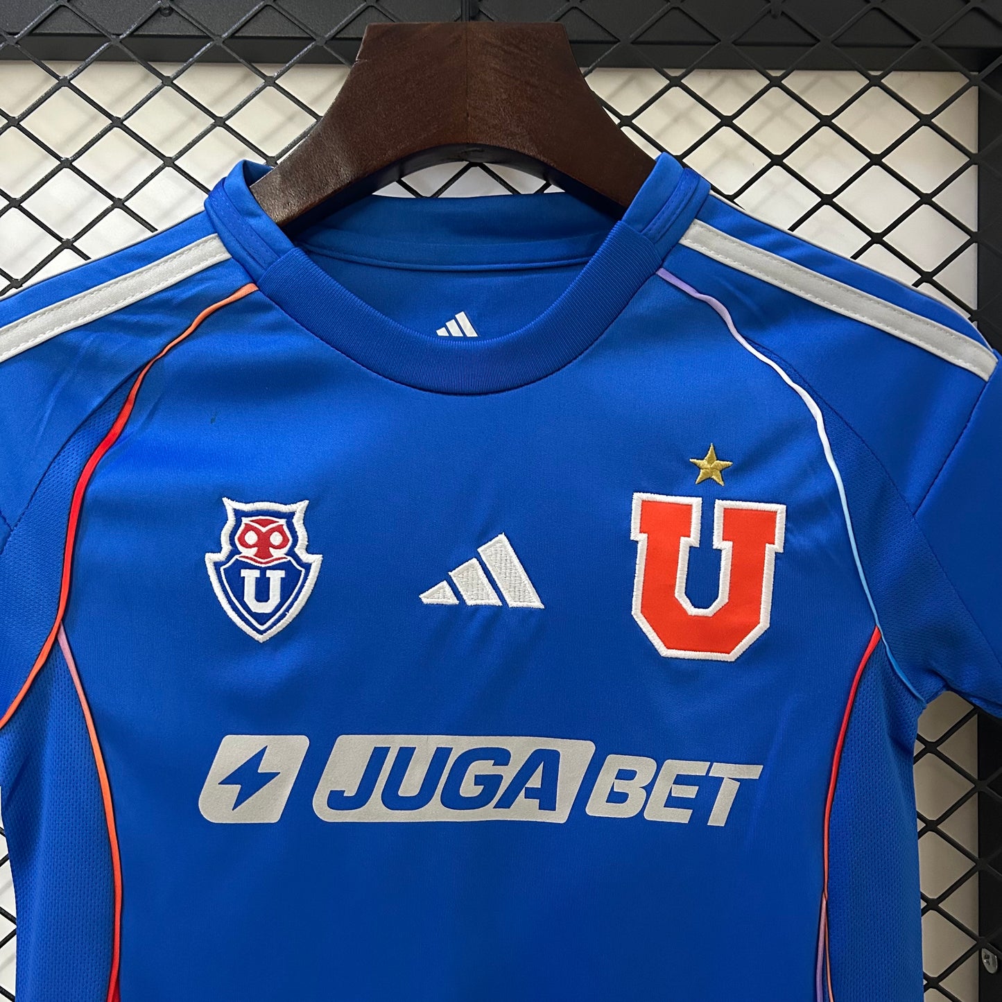 Kids Universidade de Chile 25/26 - home