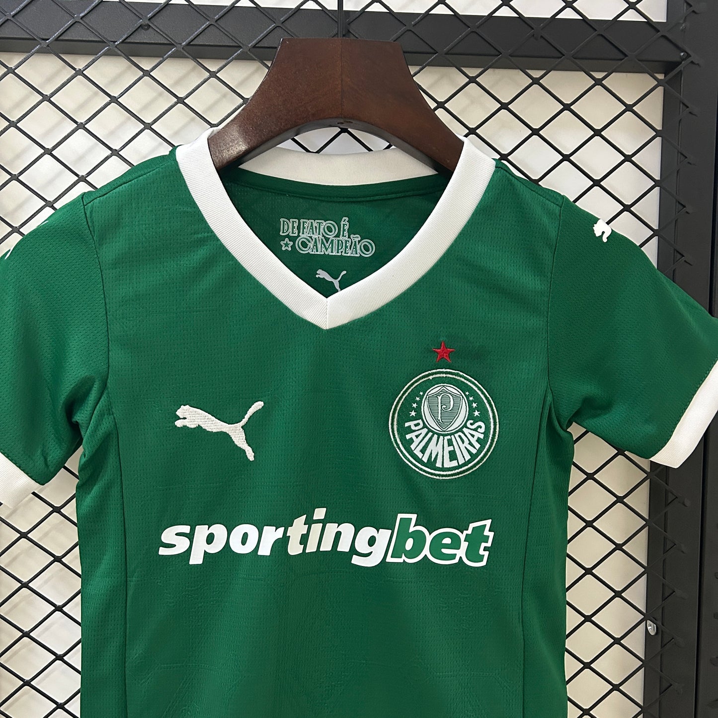 Kids Palmeiras 25/26 - home