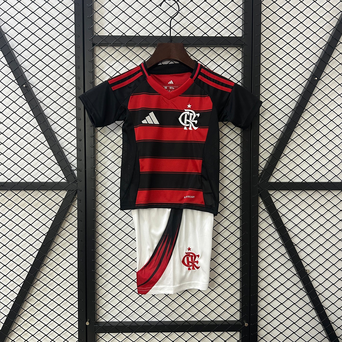 Kids Flamengo 25/26 - home