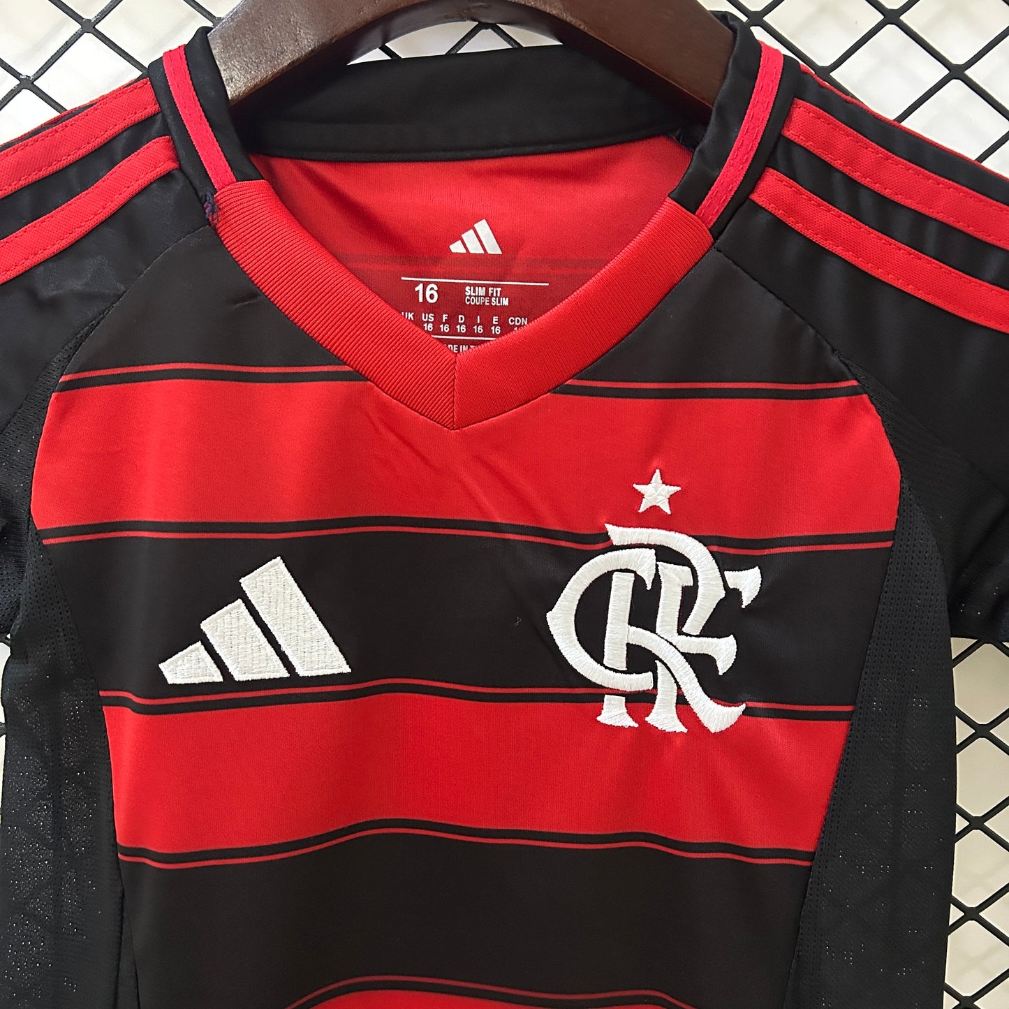 Kids Flamengo 25/26 - home