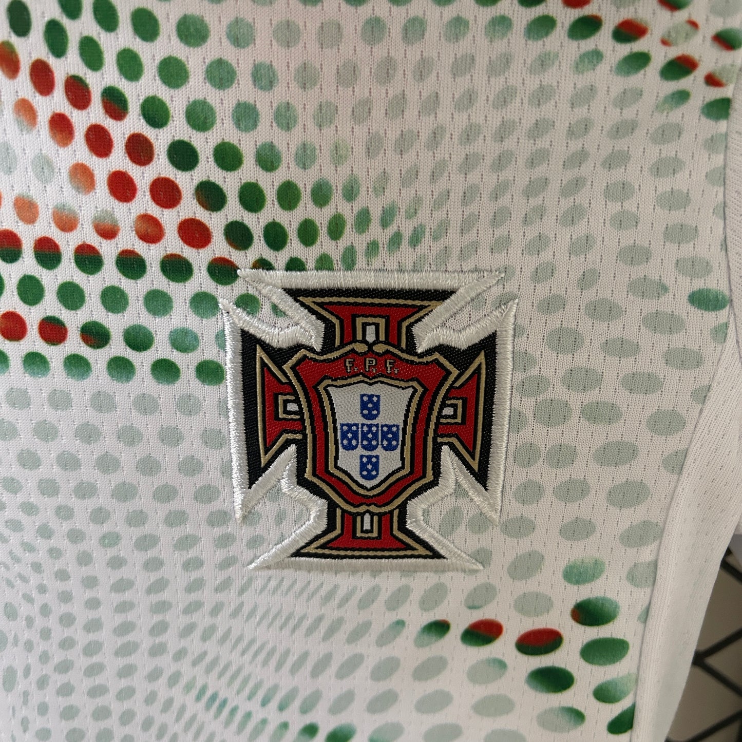 Kids Portugal 25 - away