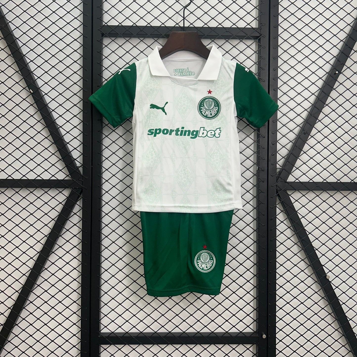 Kids Palmeiras 25/26 - away