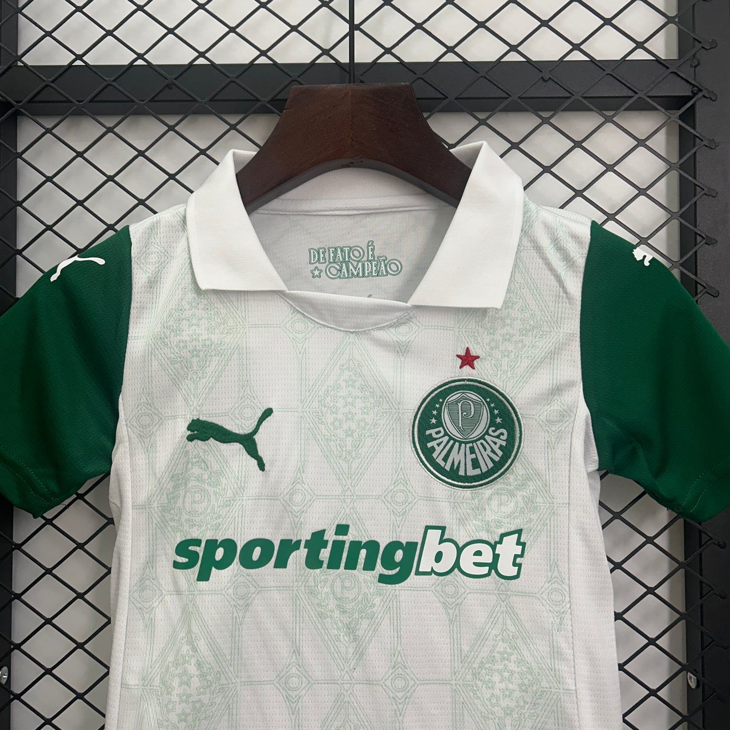 Kids Palmeiras 25/26 - away