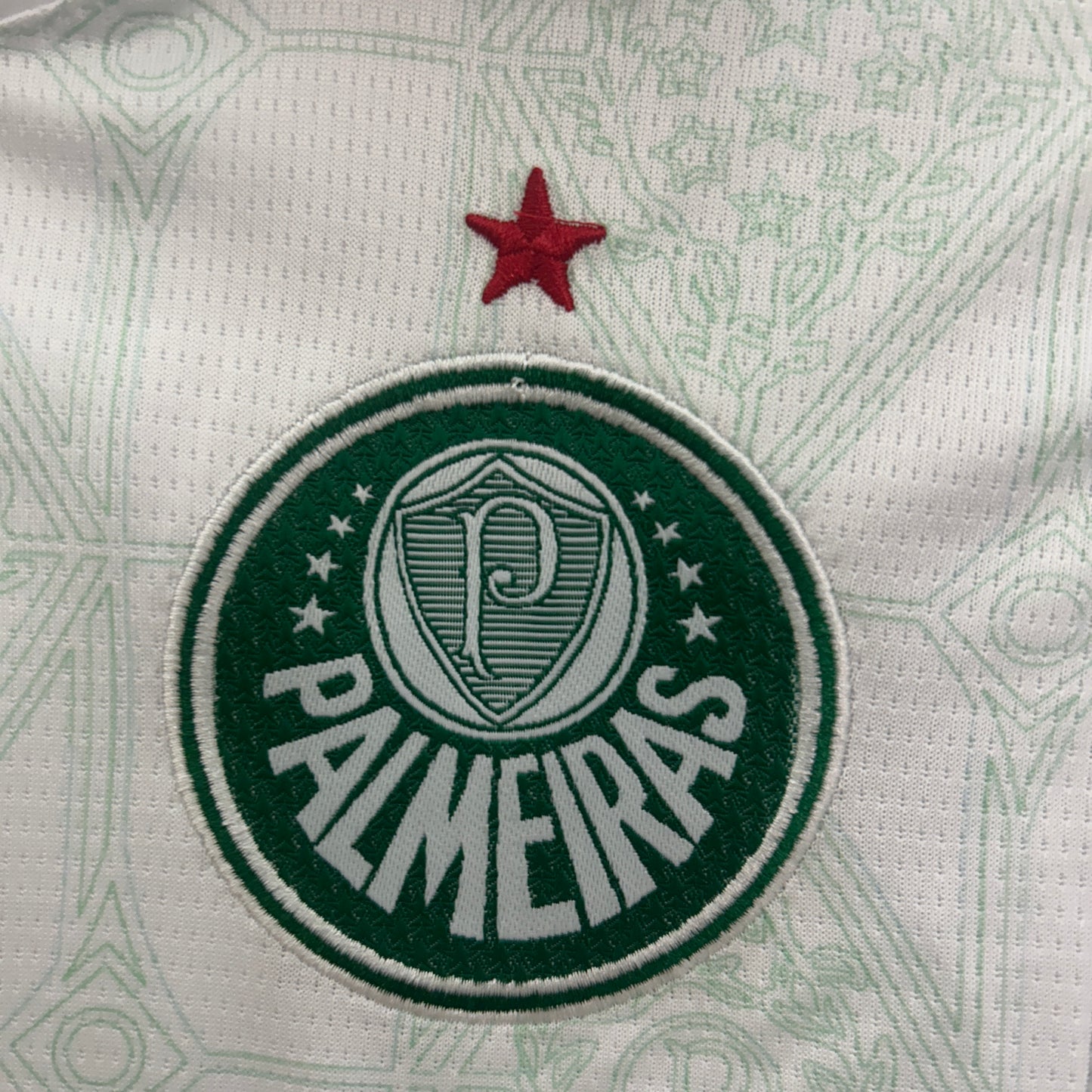 Kids Palmeiras 25/26 - away