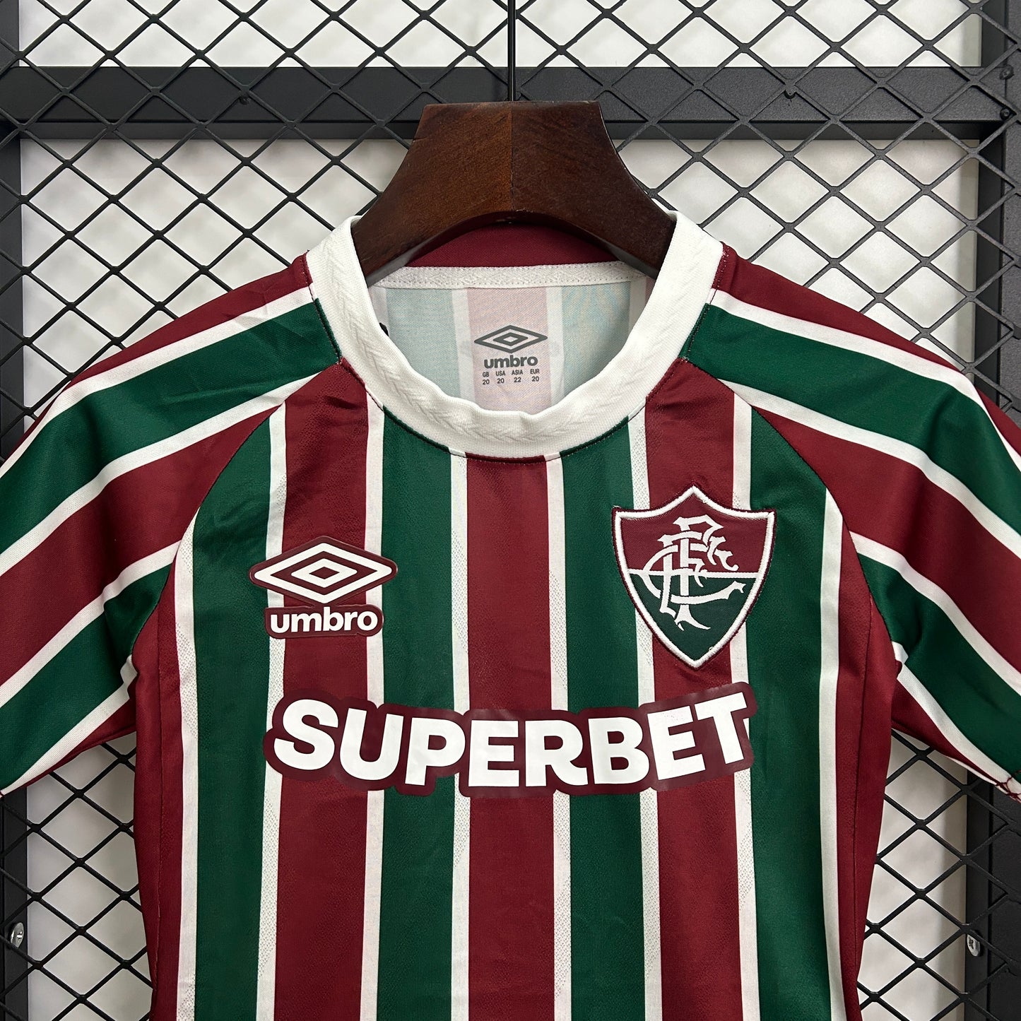 Kids Fluminense 25/26