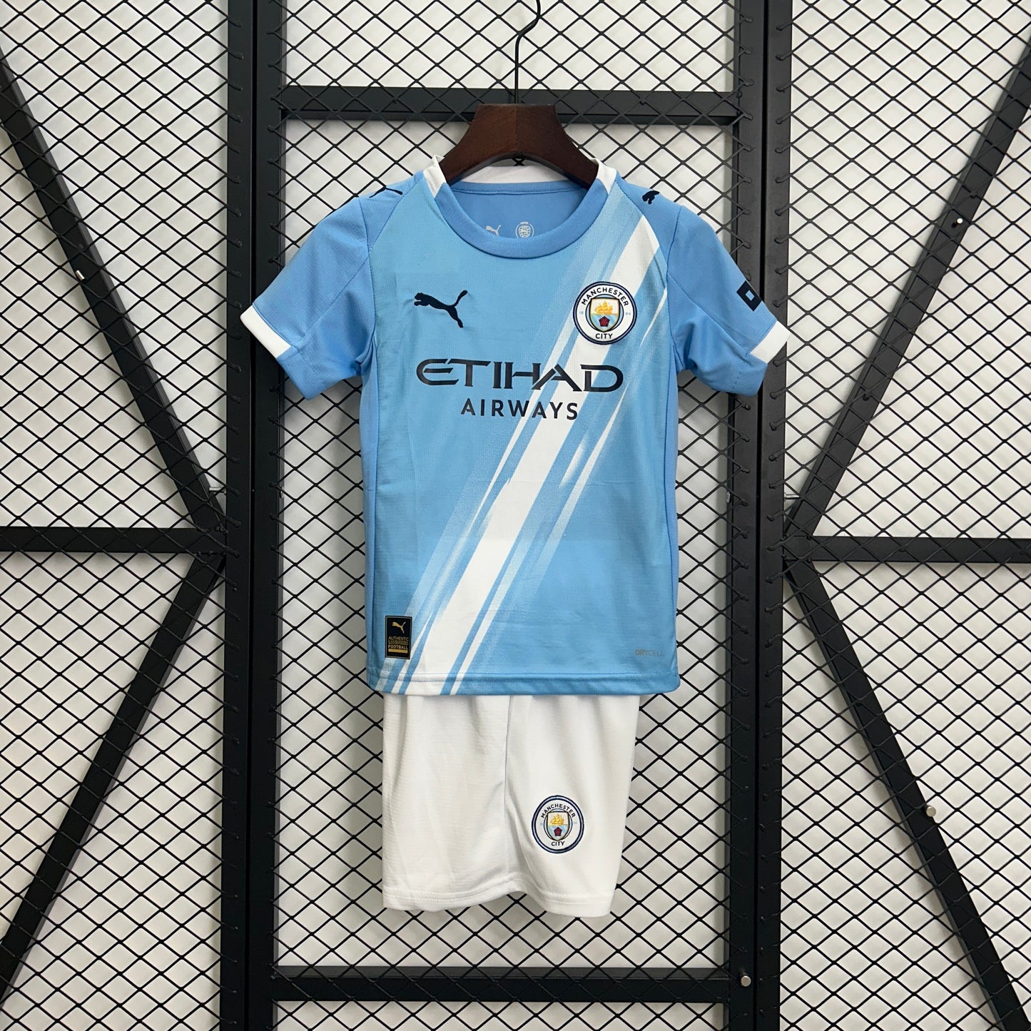 Kids Manchester city 25/26 - home